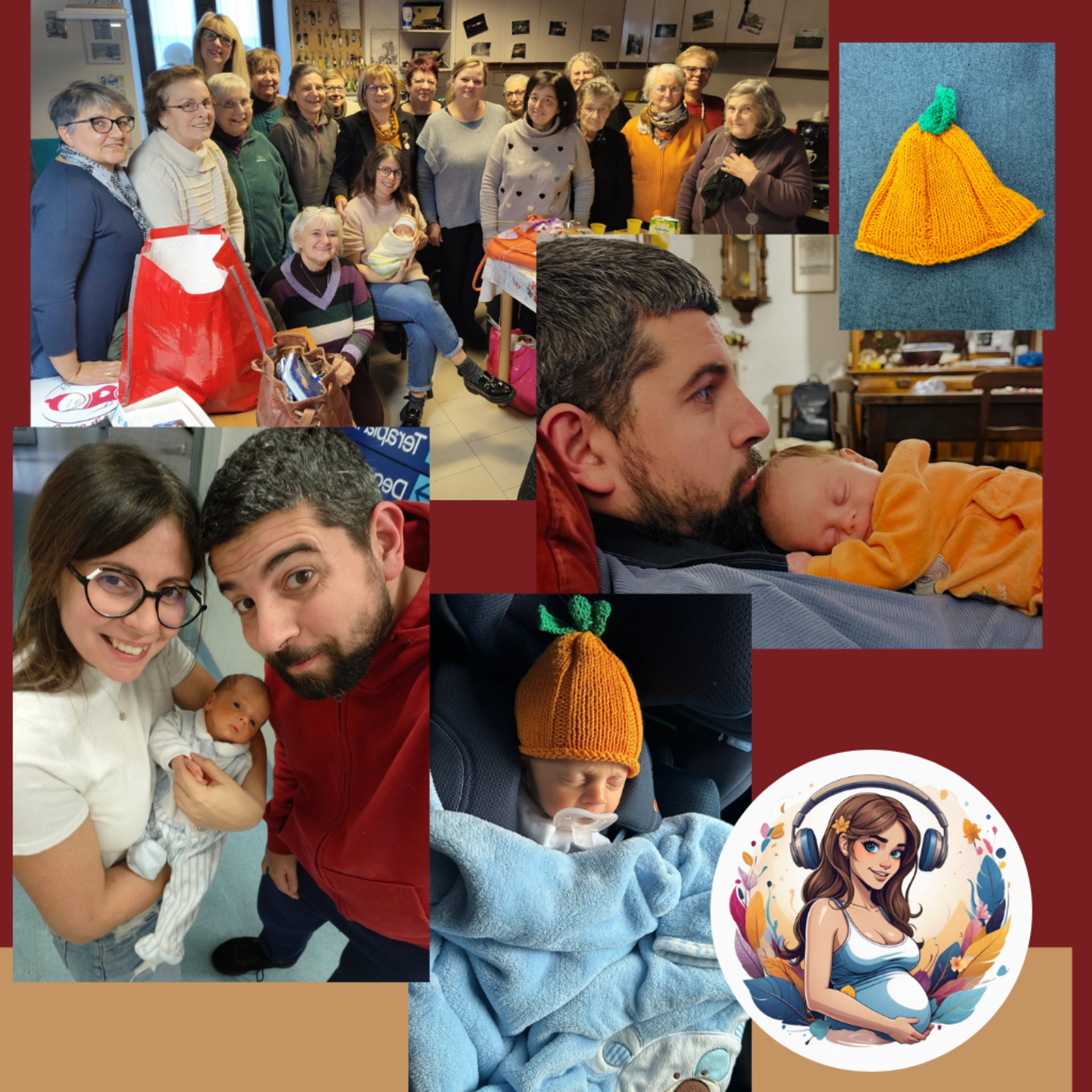 La zucchetta piu bella della TIN: storie di un papà | Claudio Ferrentino episode artwork