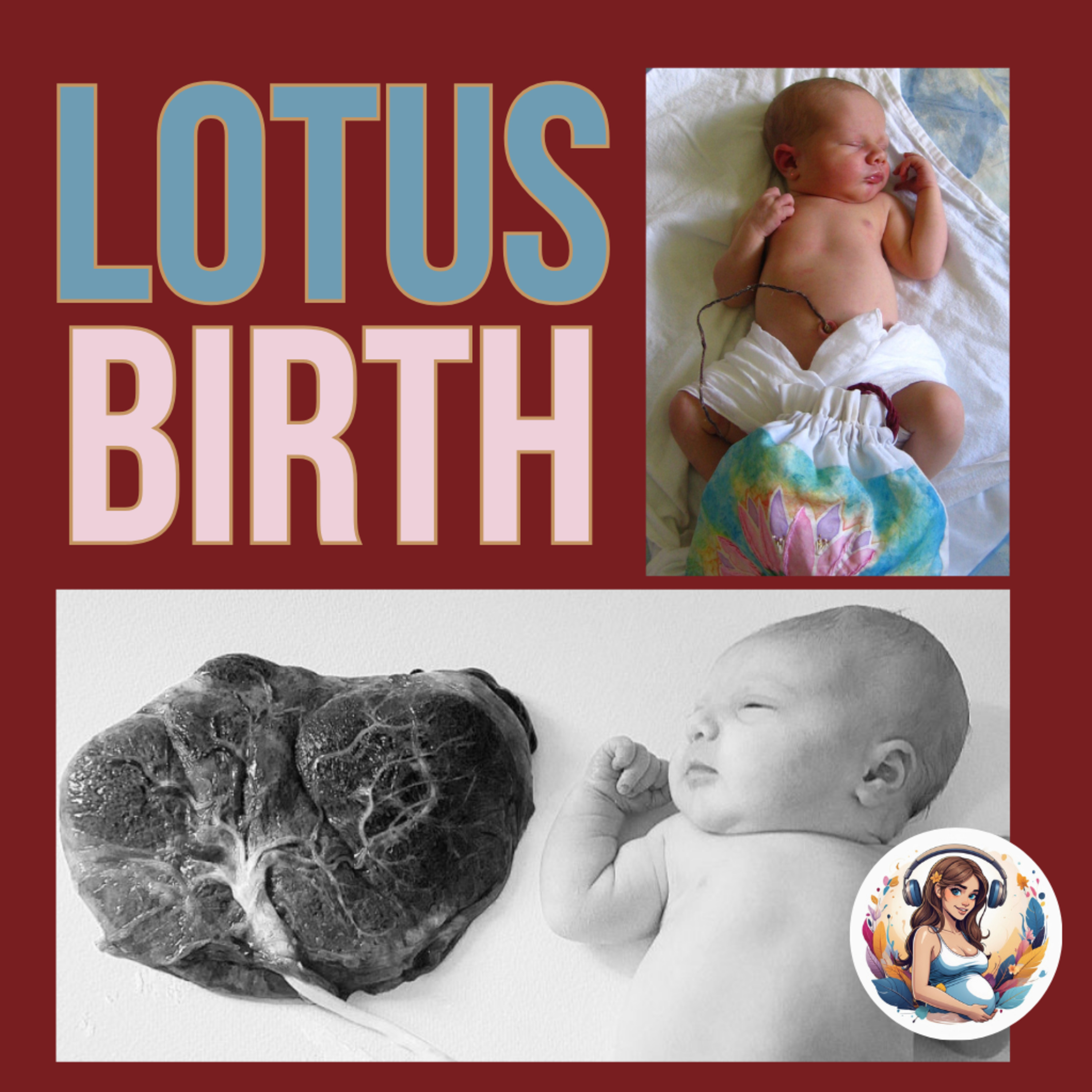 Susanna Hinnawi: referente Lotus Birth -italia e lo studio su i bambini lotus episode artwork