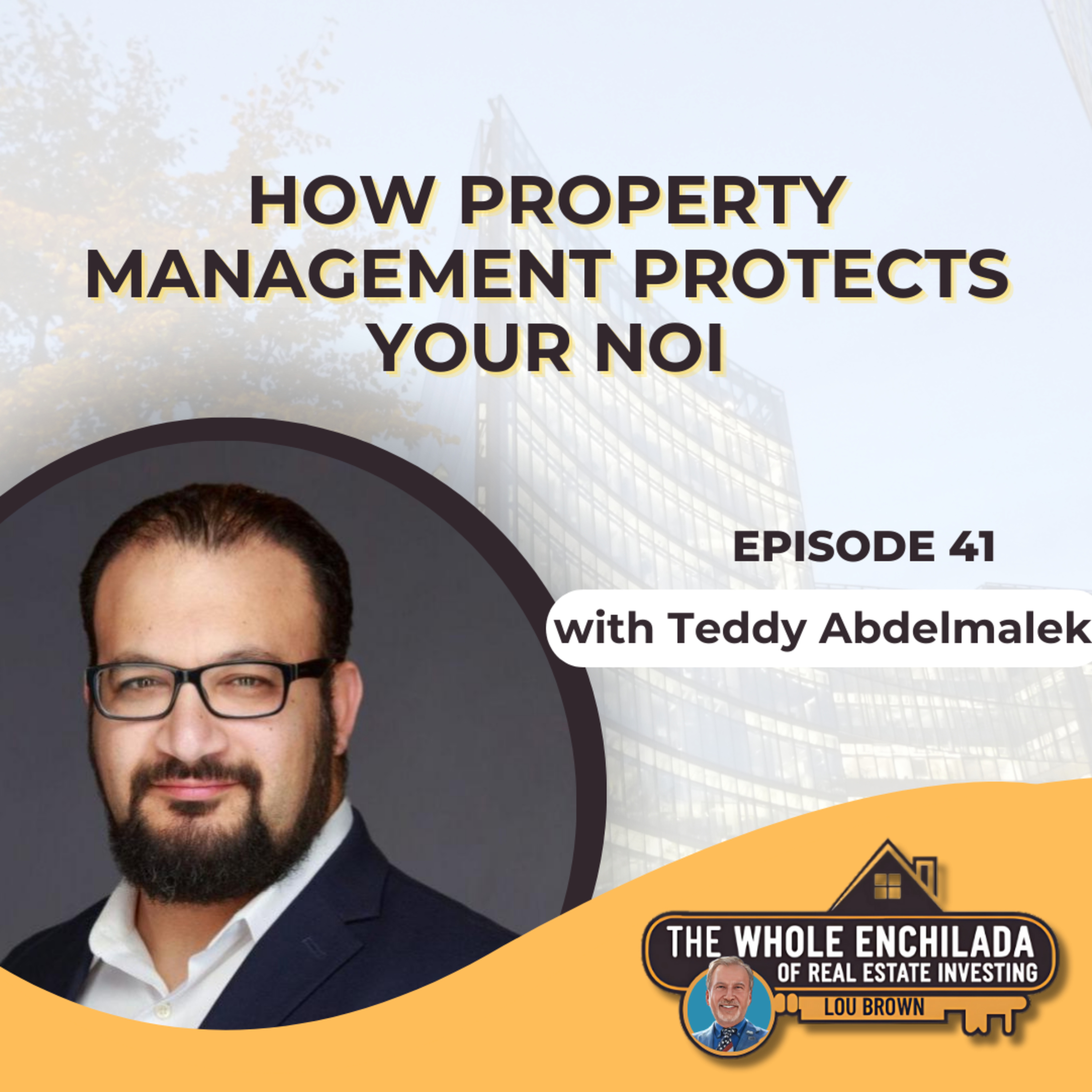 The Resident-Centric Future of Multifamily & Student Housing | Teddy Abdelmalek episode artwork