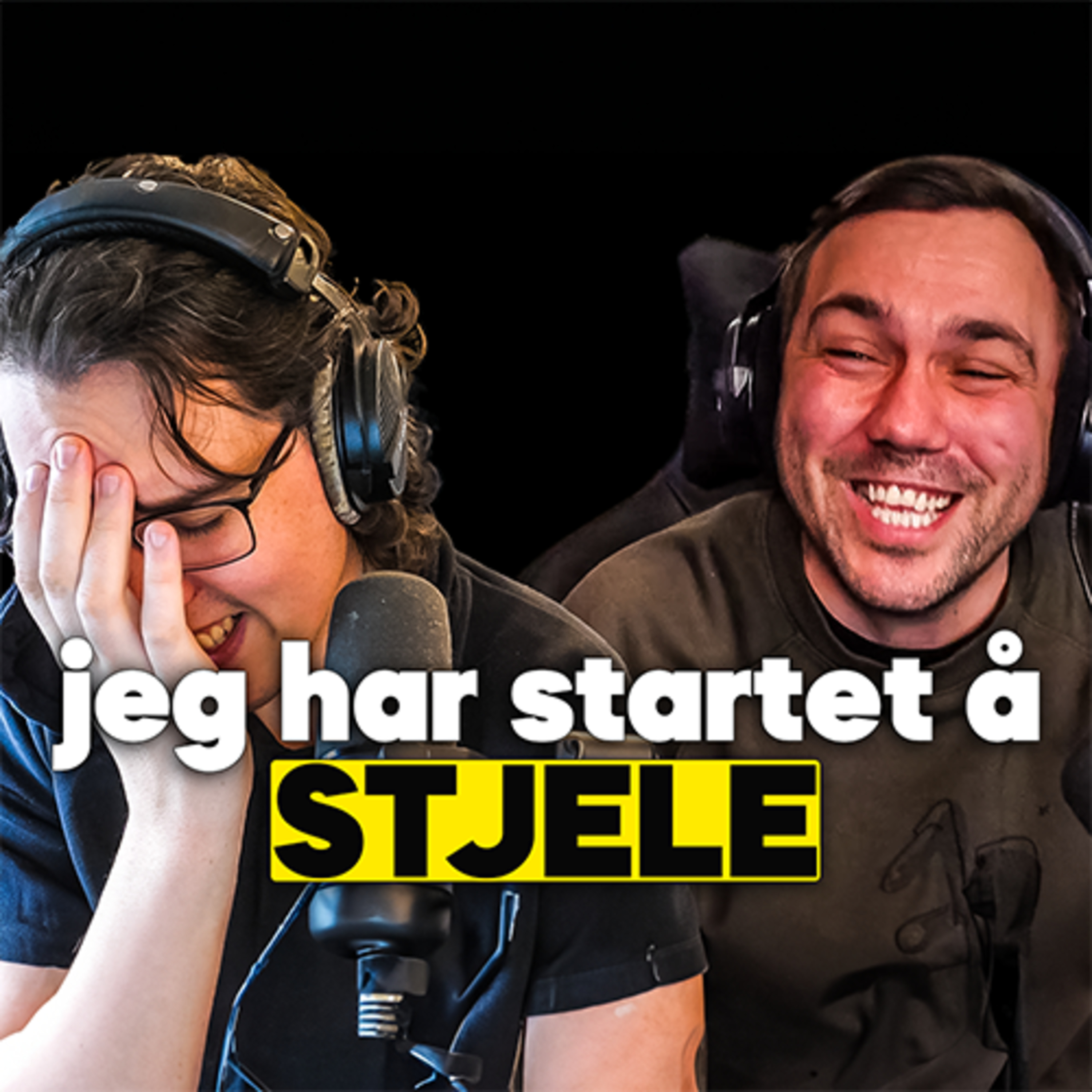 Preben Har Startet Å Stjele episode artwork