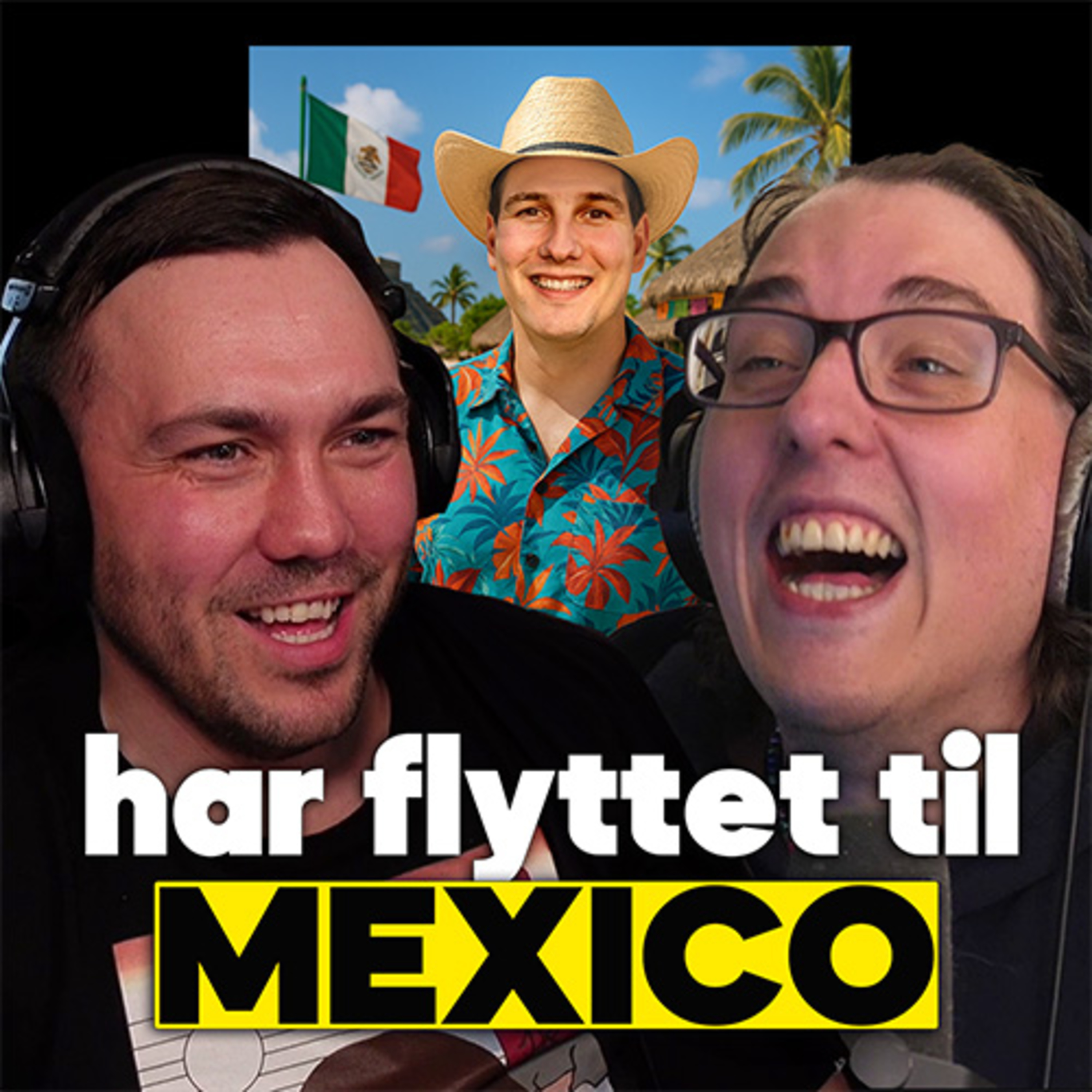 Ruben Har Flyttet Til Mexico episode artwork