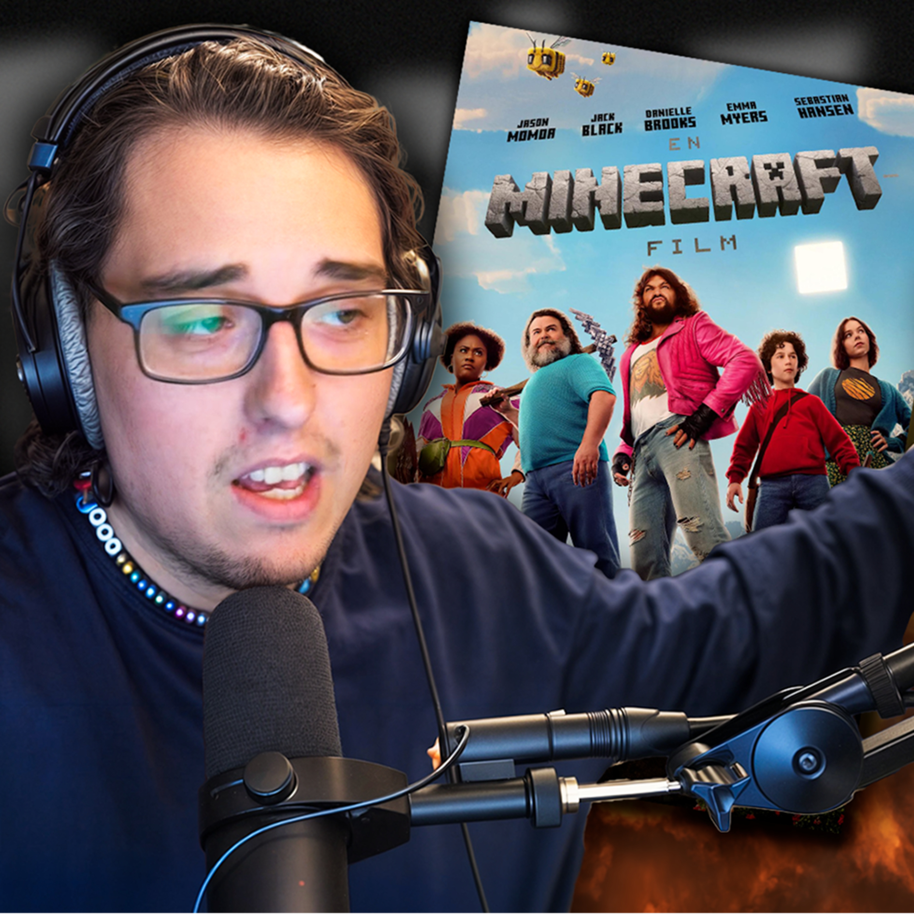 Preben hater den nye Minecraft-filmen episode artwork
