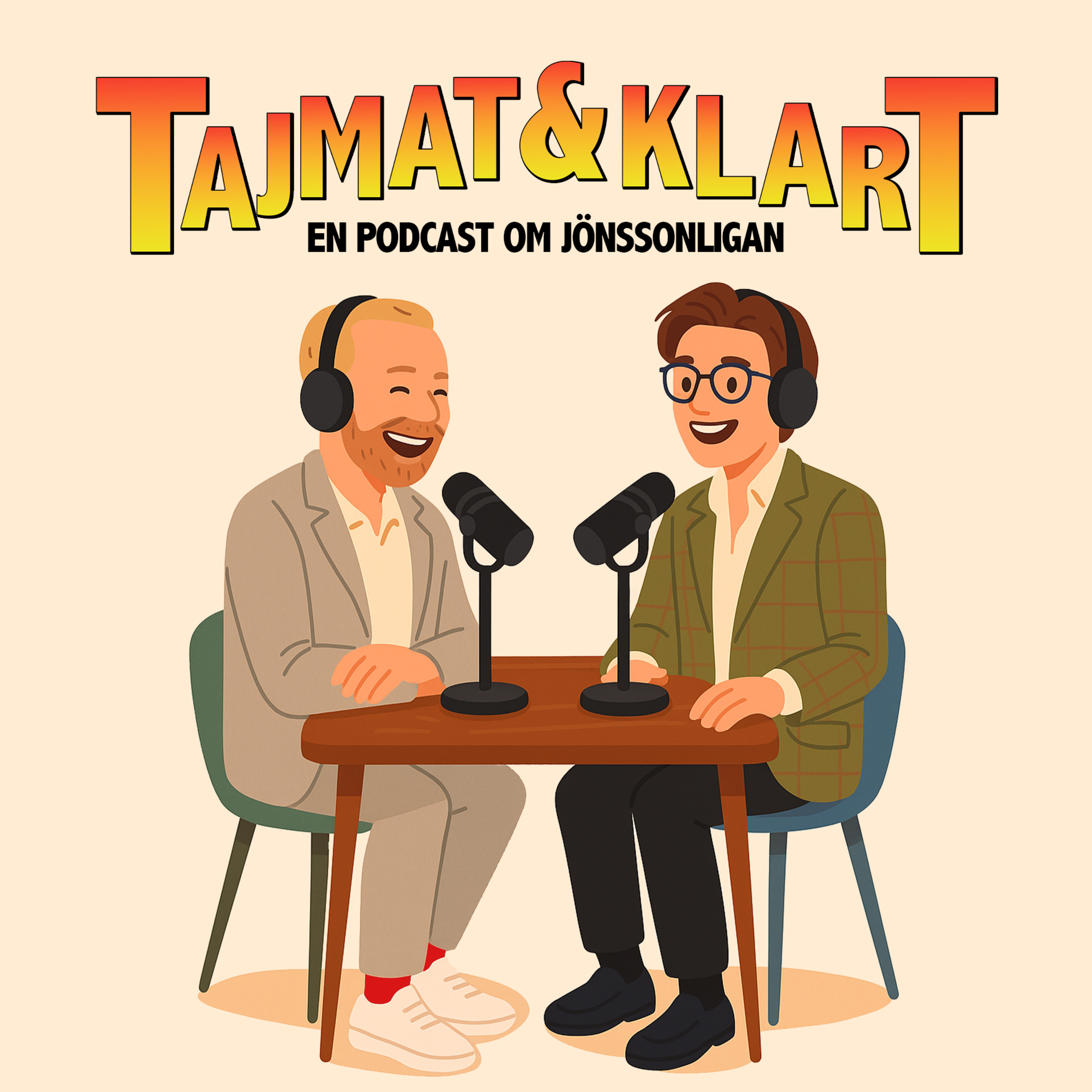26 | Jönssonligan - Den perfekta stöten episode artwork
