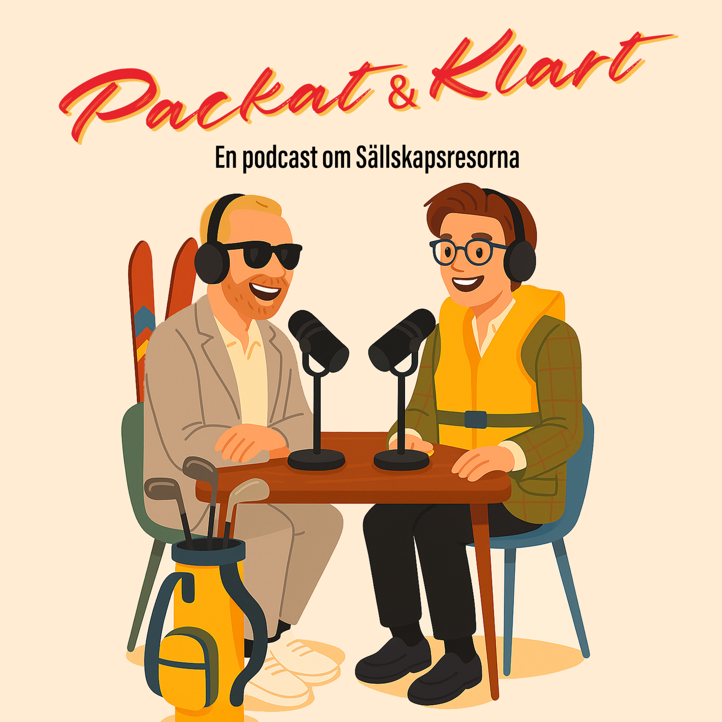 47 | SOS - en segelsällskapsresa - del 2