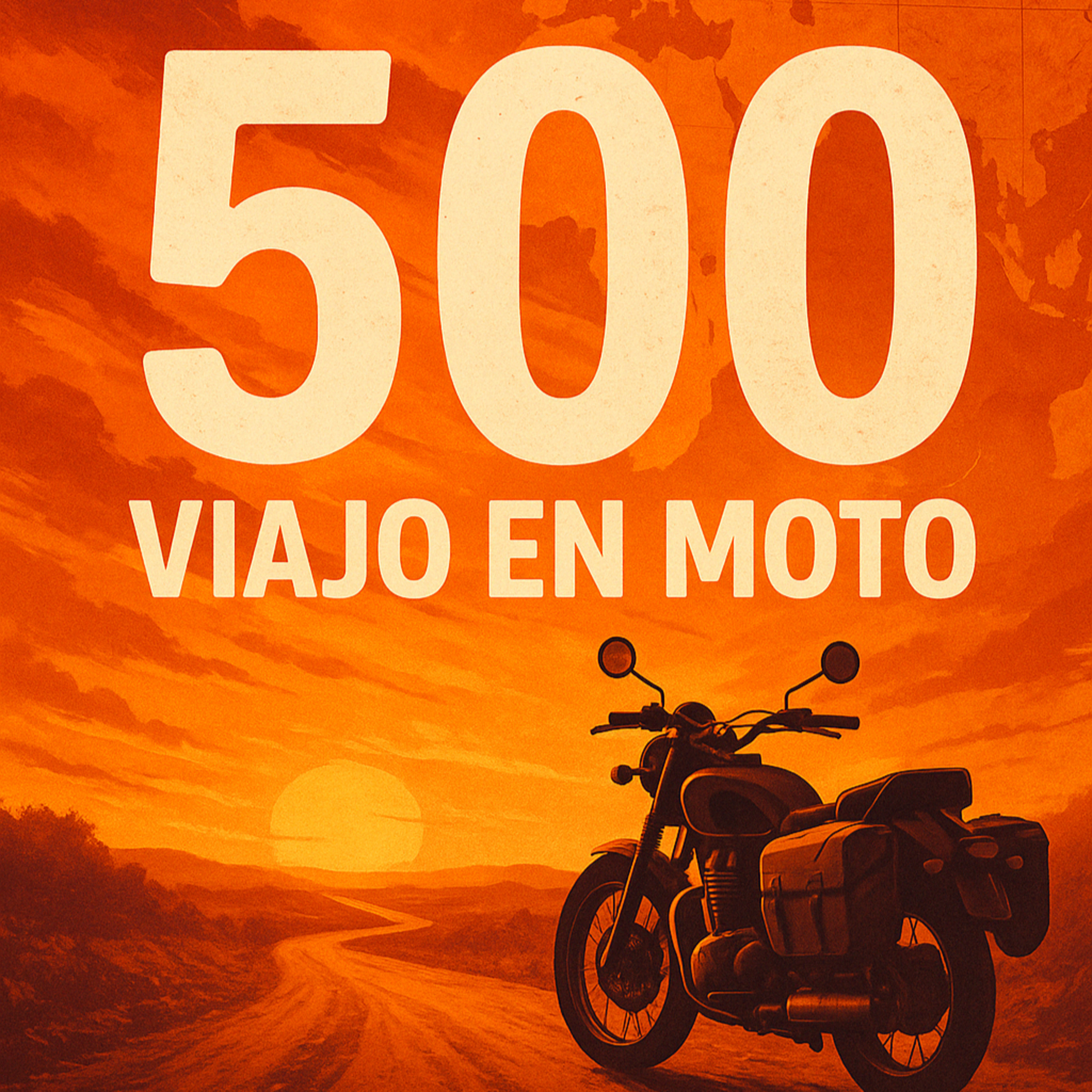 Viajar, contar y resistir: 500 episodios al manillar episode artwork