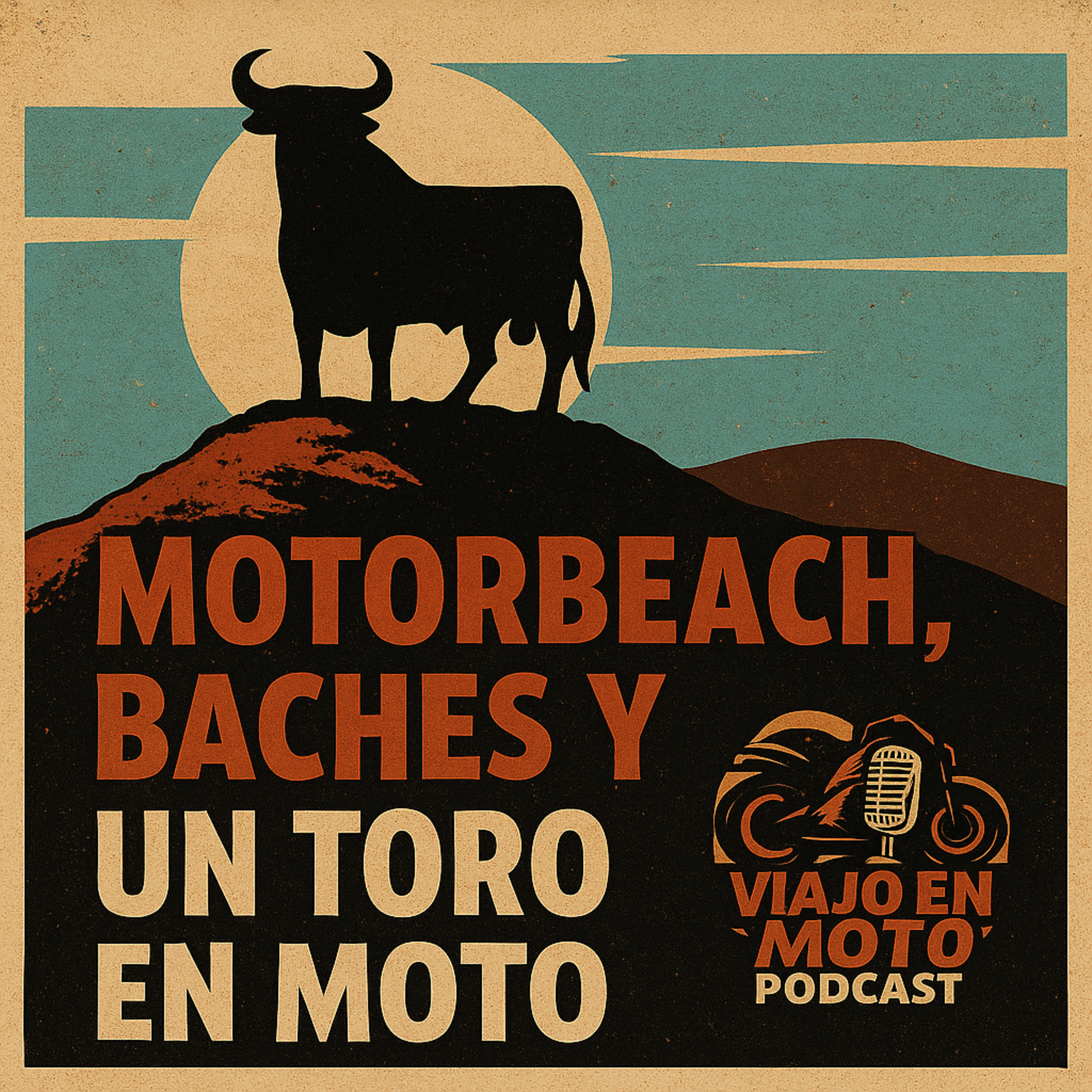 Motorbeach, baches y un Toro en Moto episode artwork
