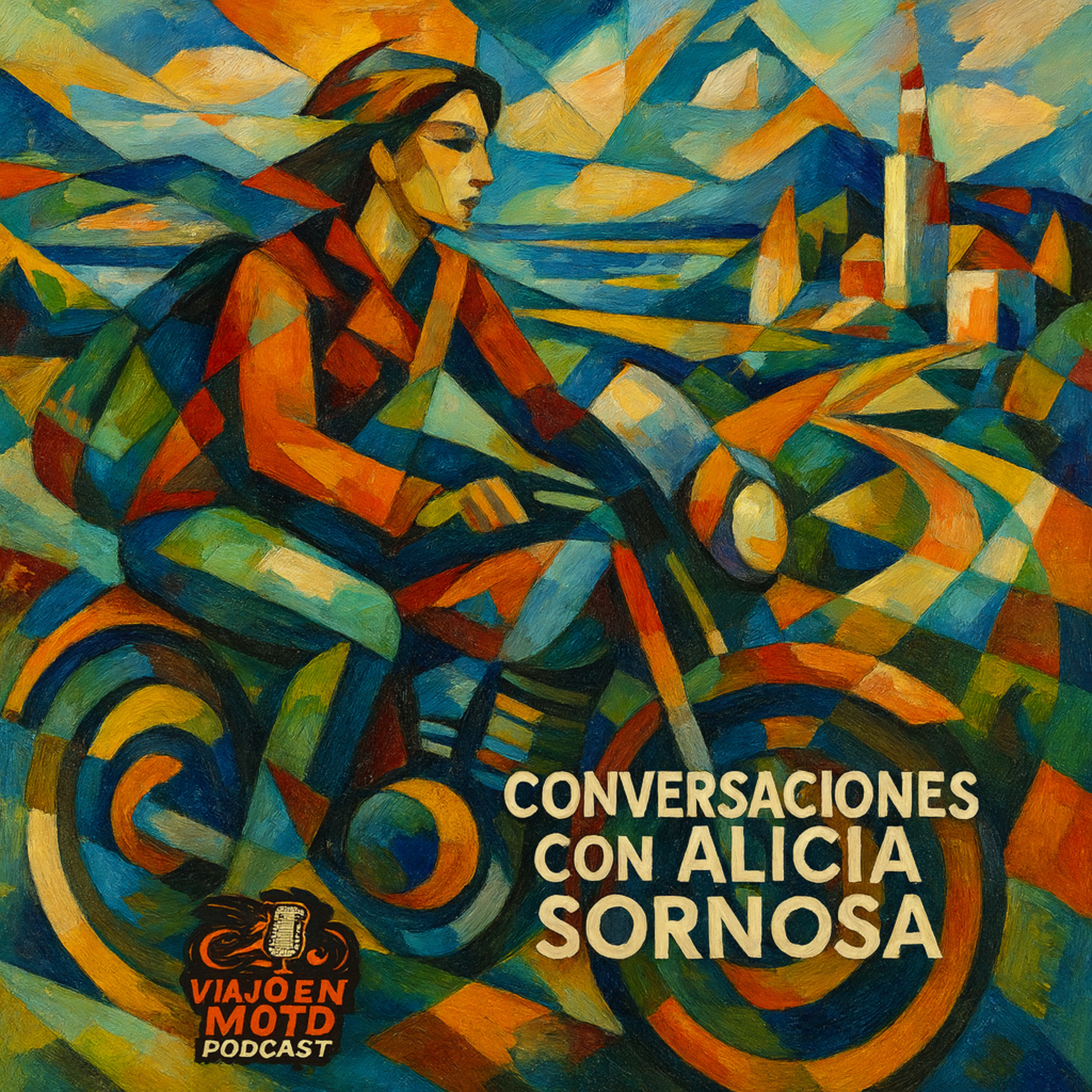 Conversaciones con Alicia Sornosa