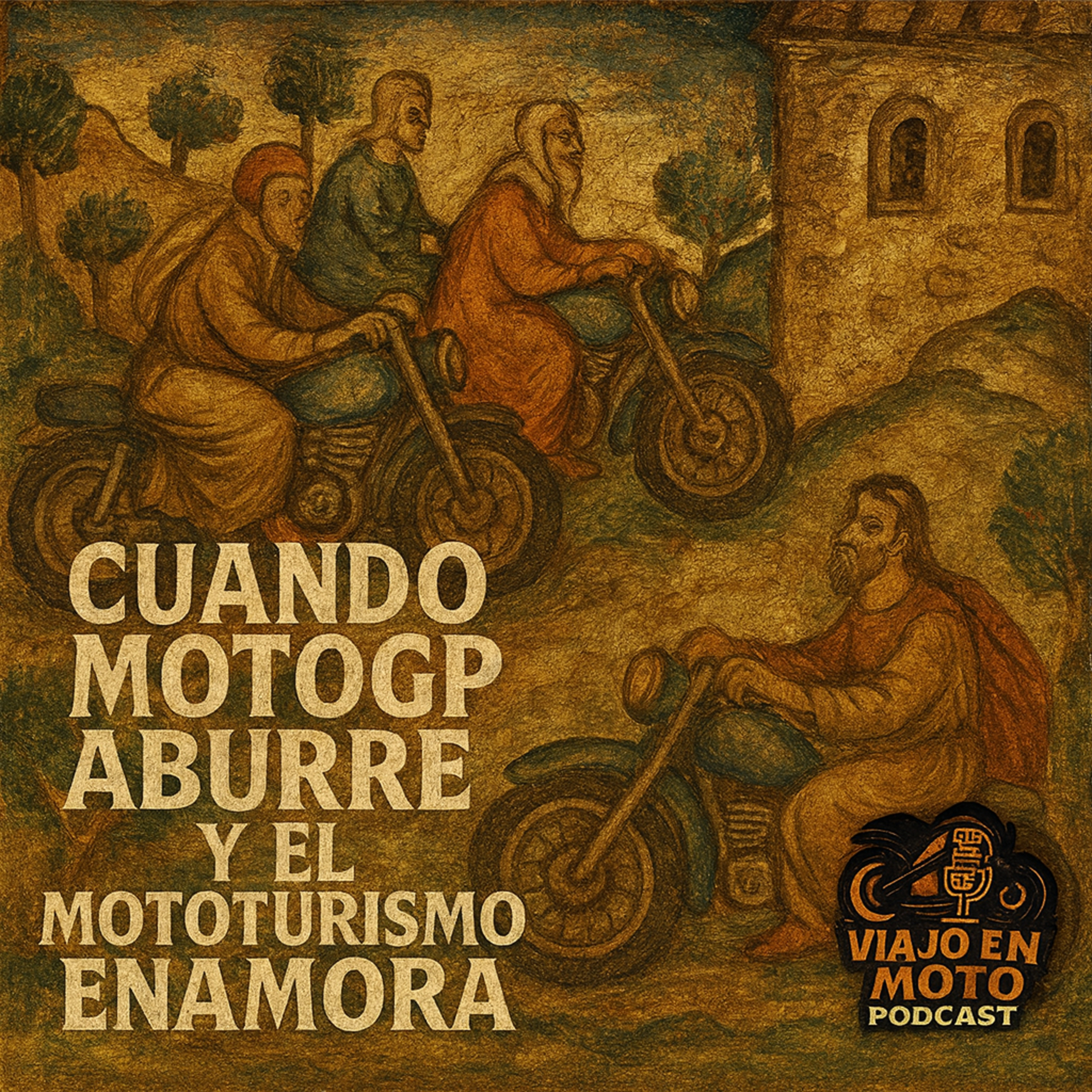 Cuando MotoGP aburre y el Mototurismo enamora