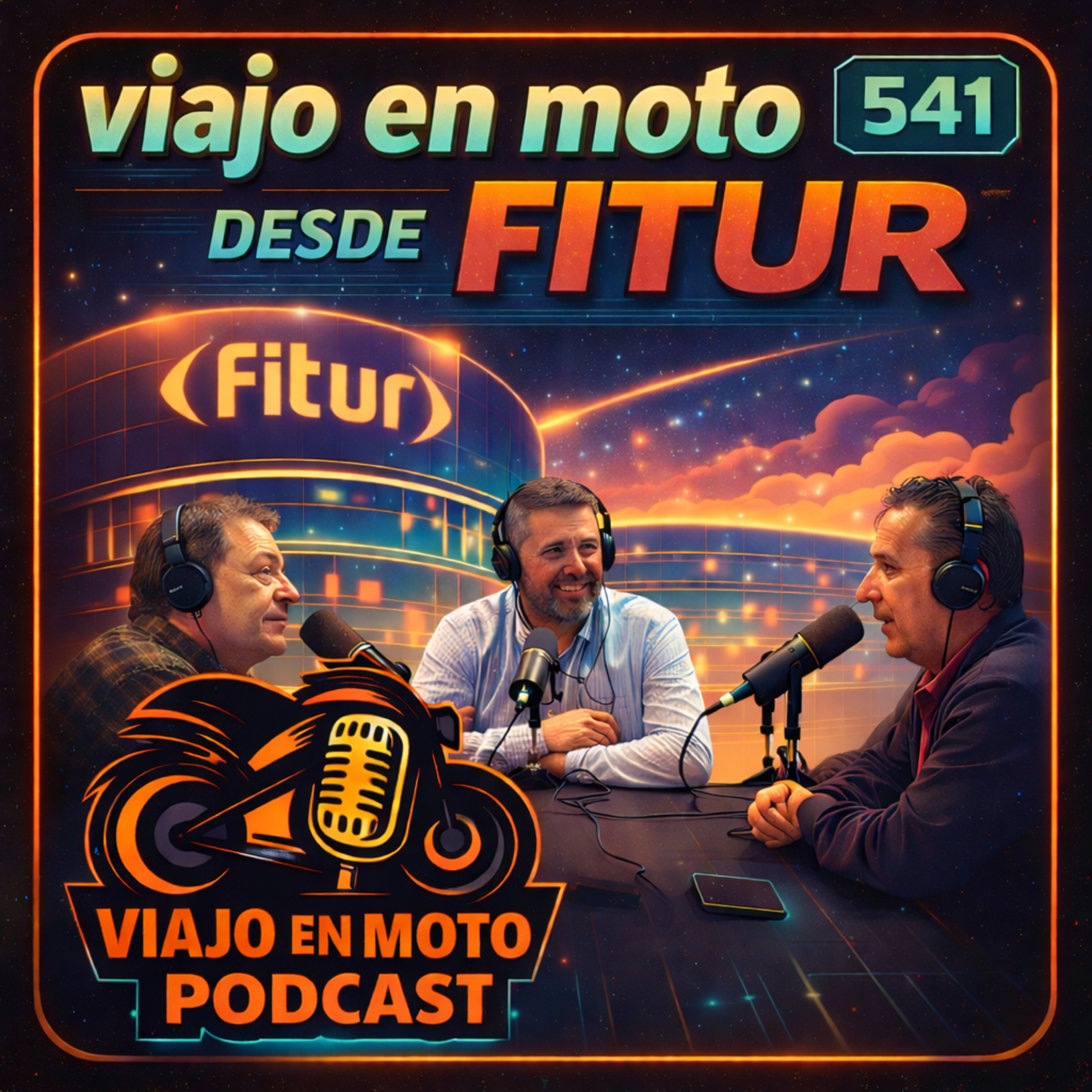Desde FITUR