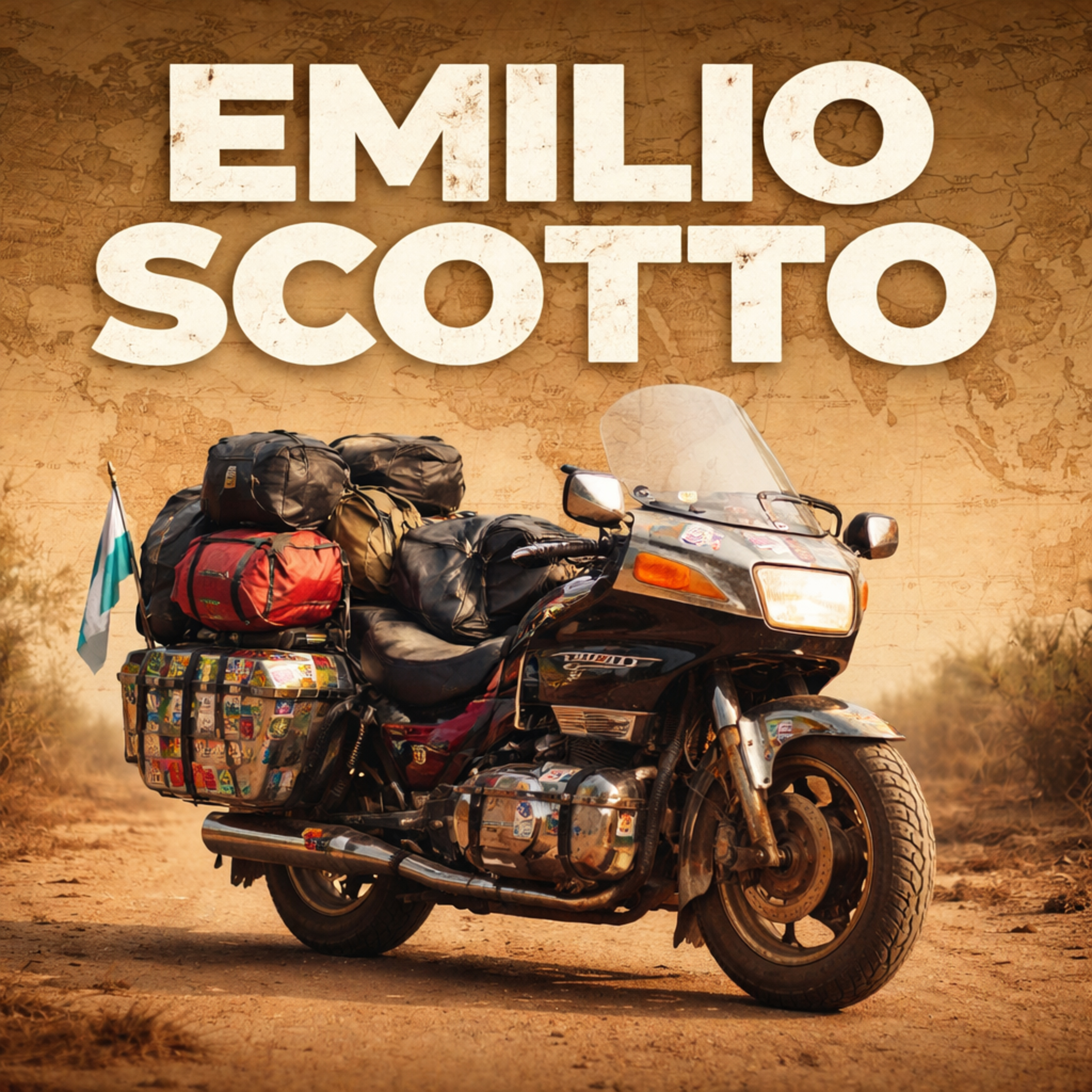 Emilio Scotto episode artwork