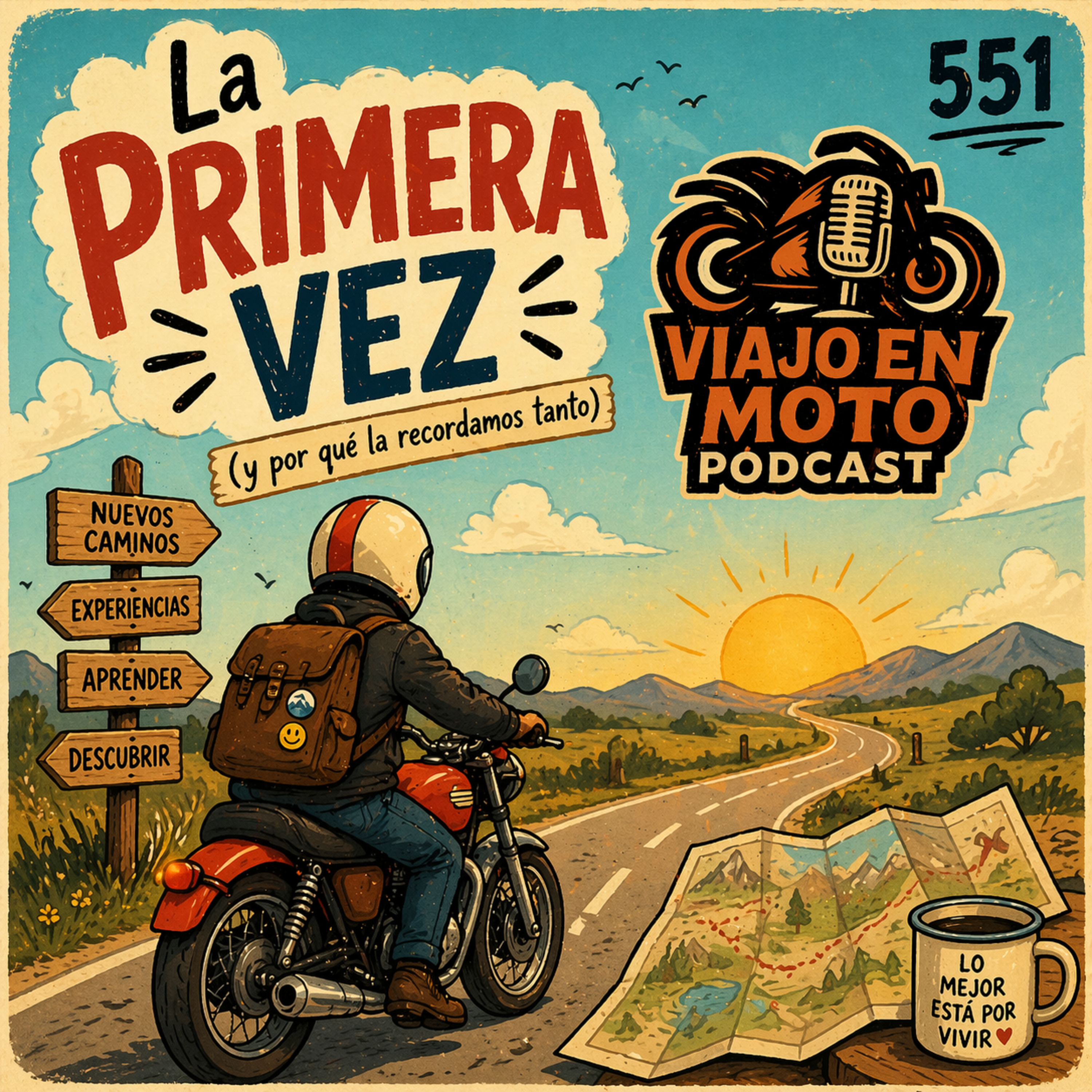 La primera vez (y por qué la recordamos tanto)