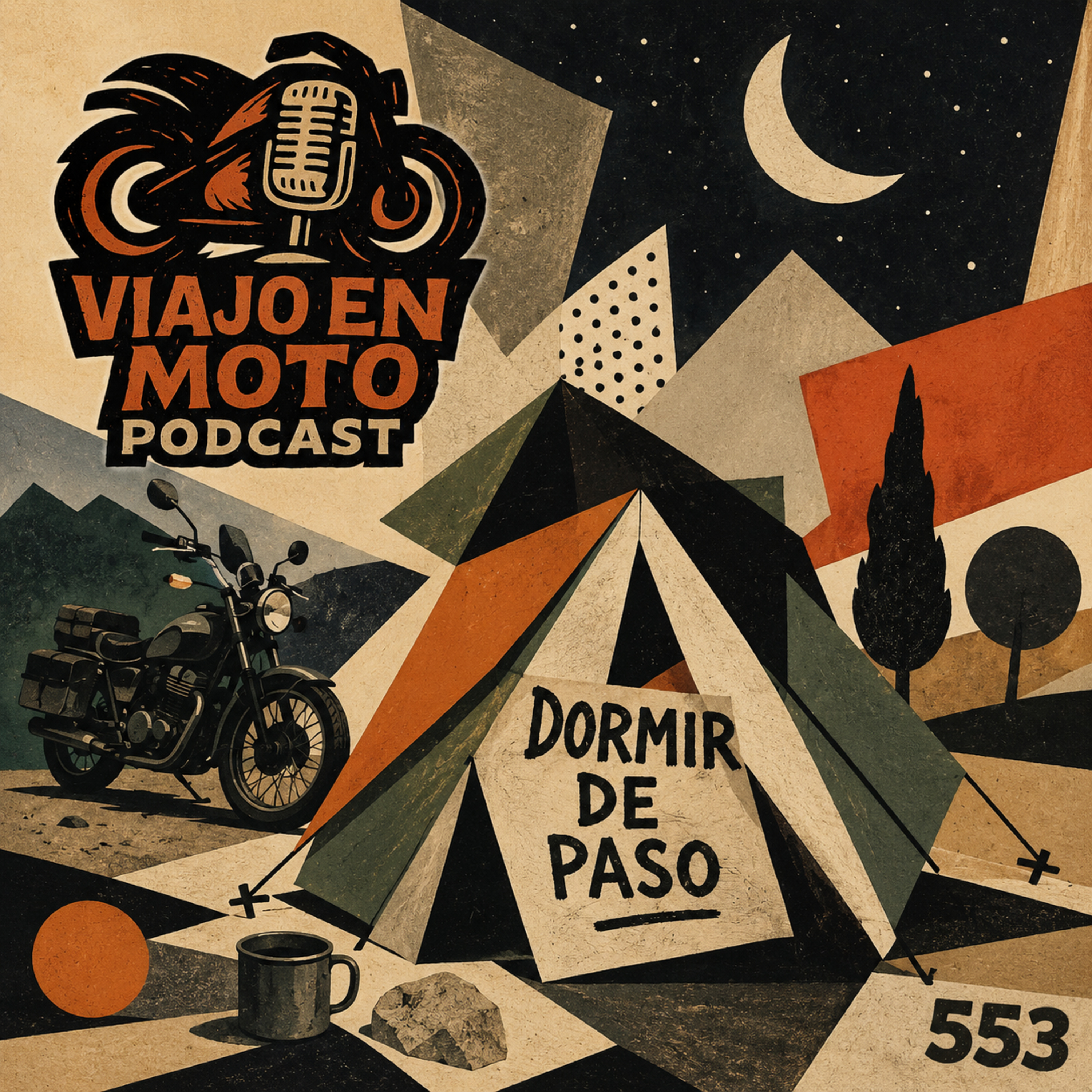 Dormir de paso episode artwork