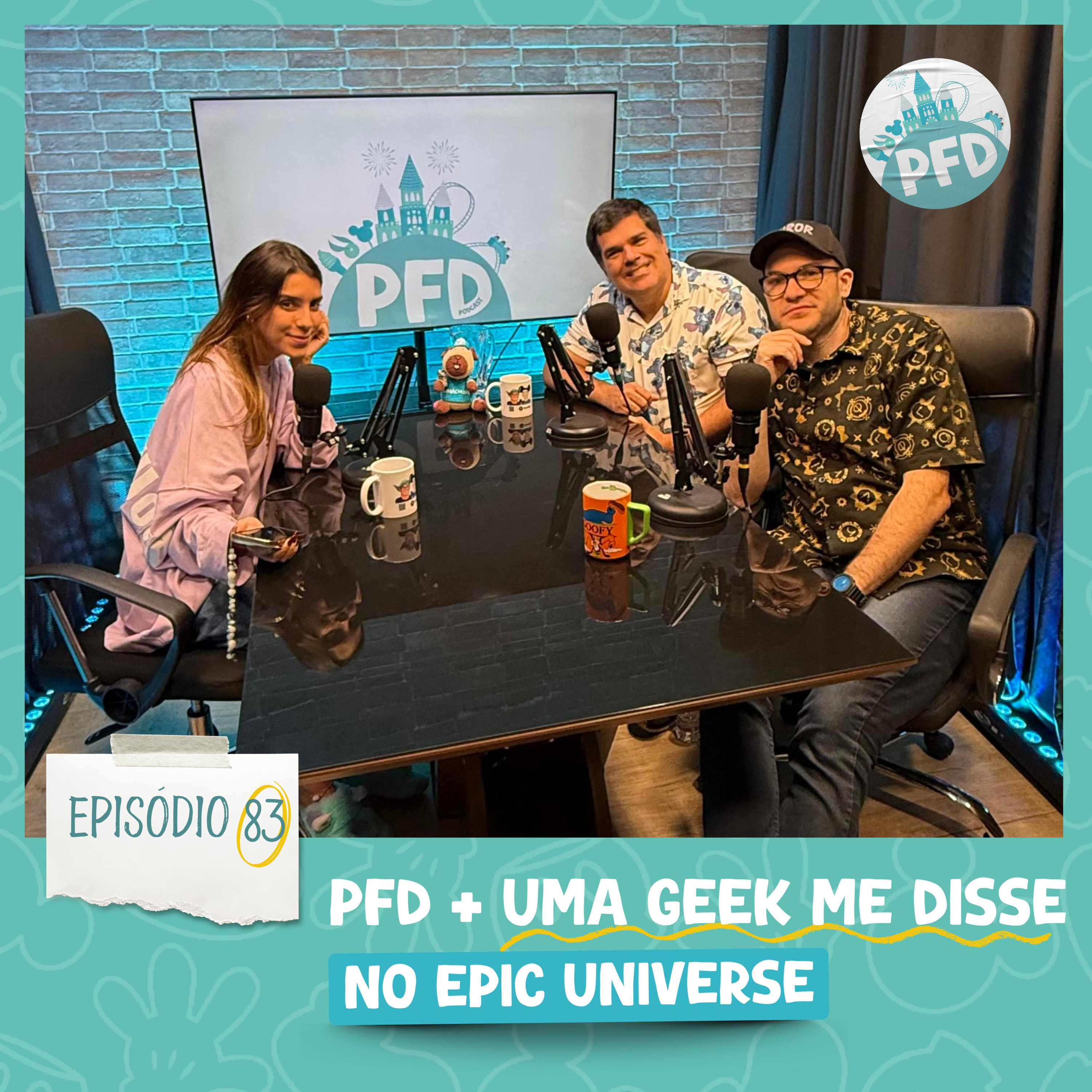 PFD PODCAST