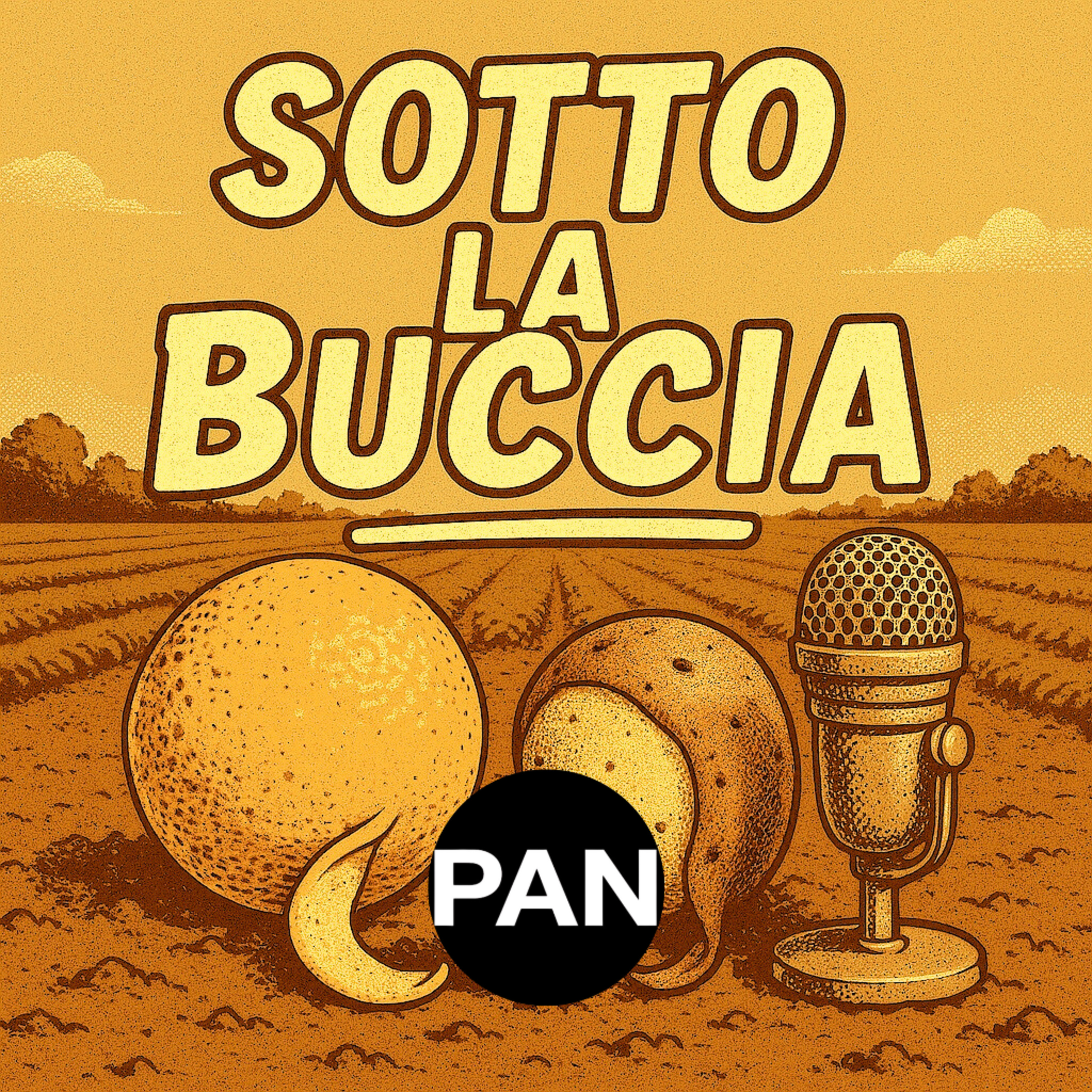 Zolfo: il fungicida più antico che coltiva il futuro - Agrotech episode artwork