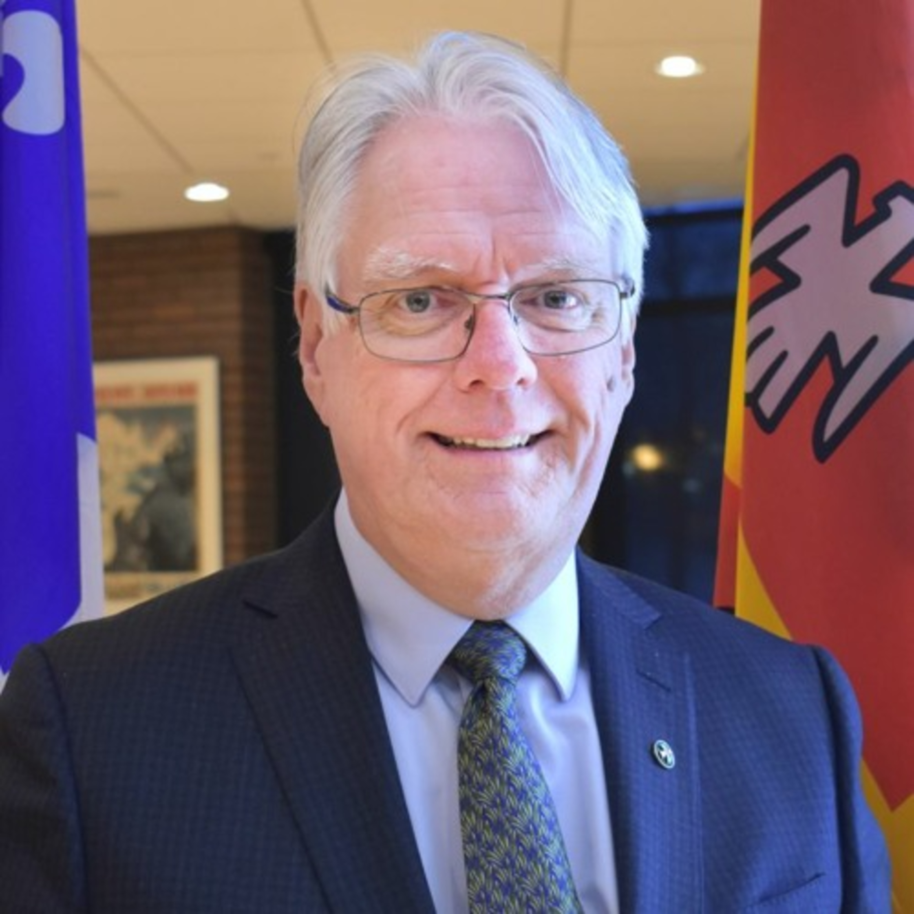 Entretien avec Pierre Guimond