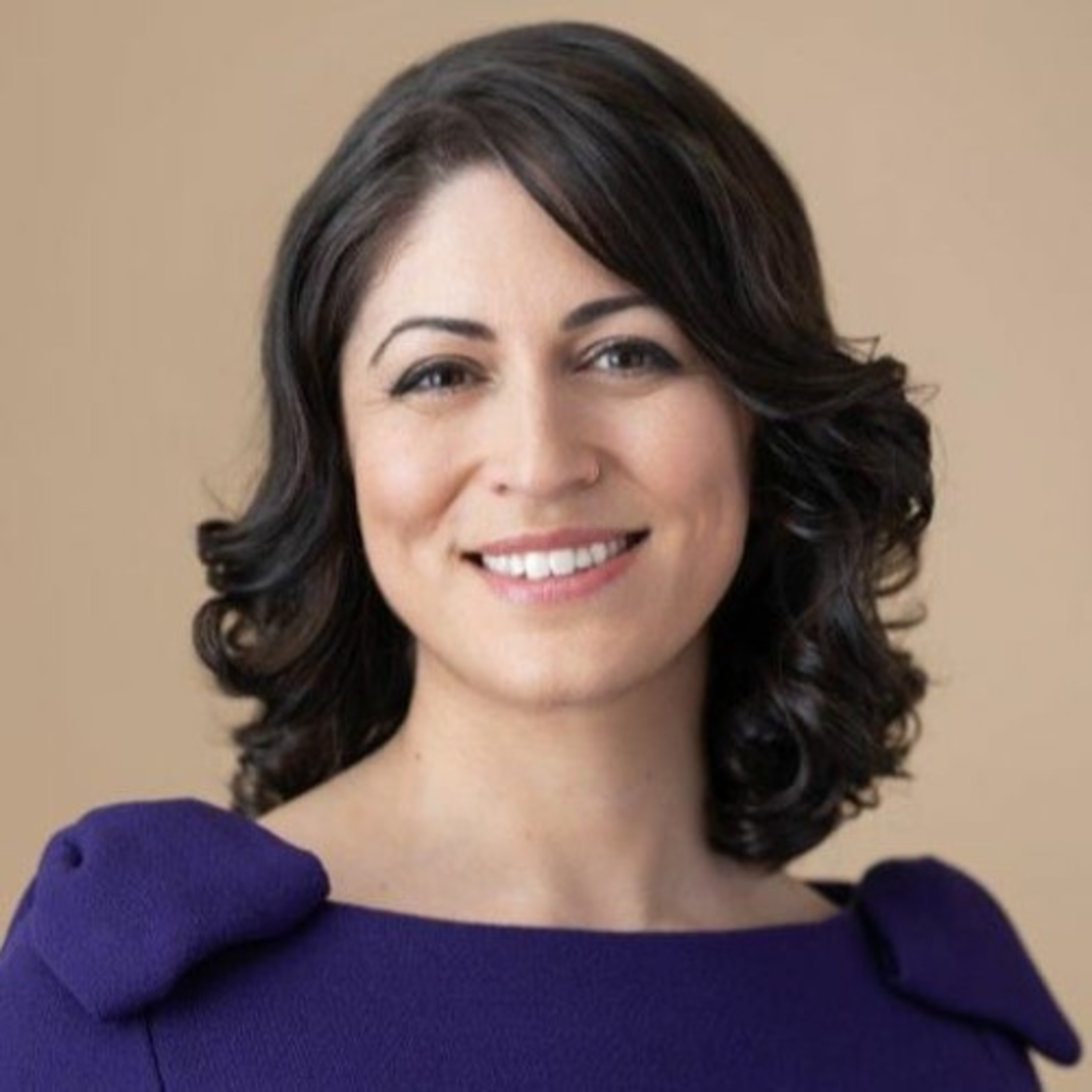 Olga Farman, coprésidente d’honneur de la Campagne majeure du Carrefour international Brian-Mulroney