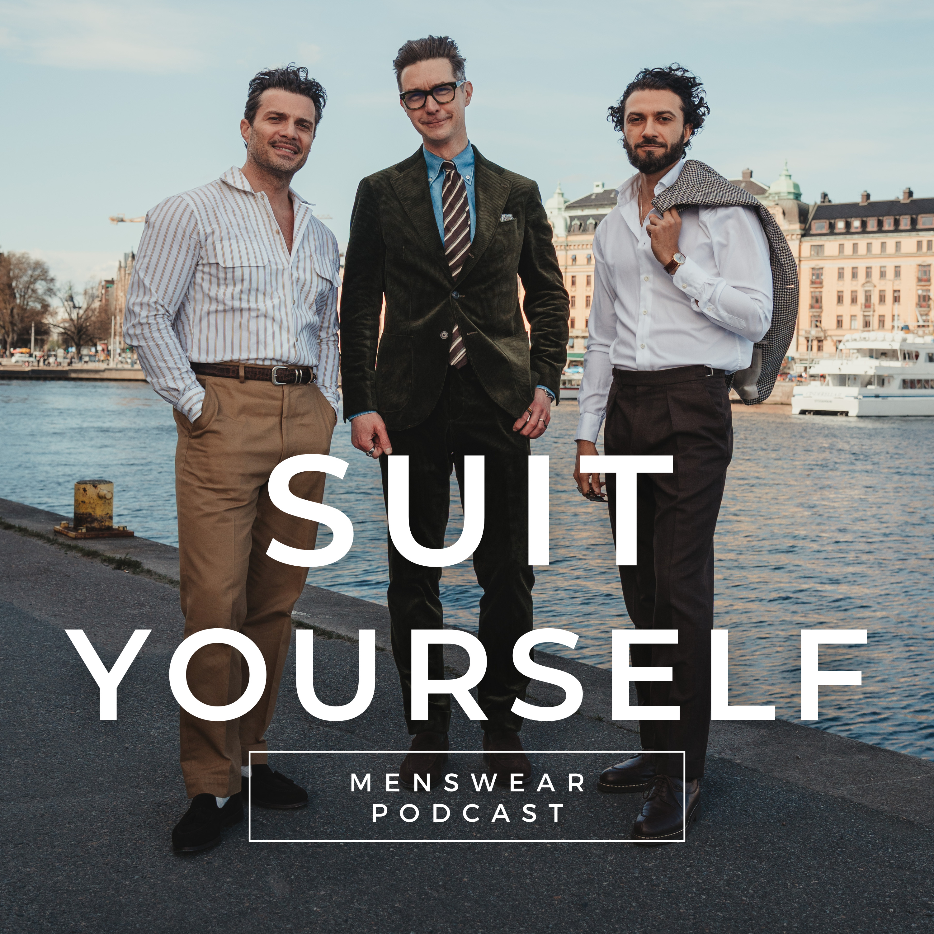 Style Is Self-Respect – Pt. 2 with Mikael Ekqvist episode artwork