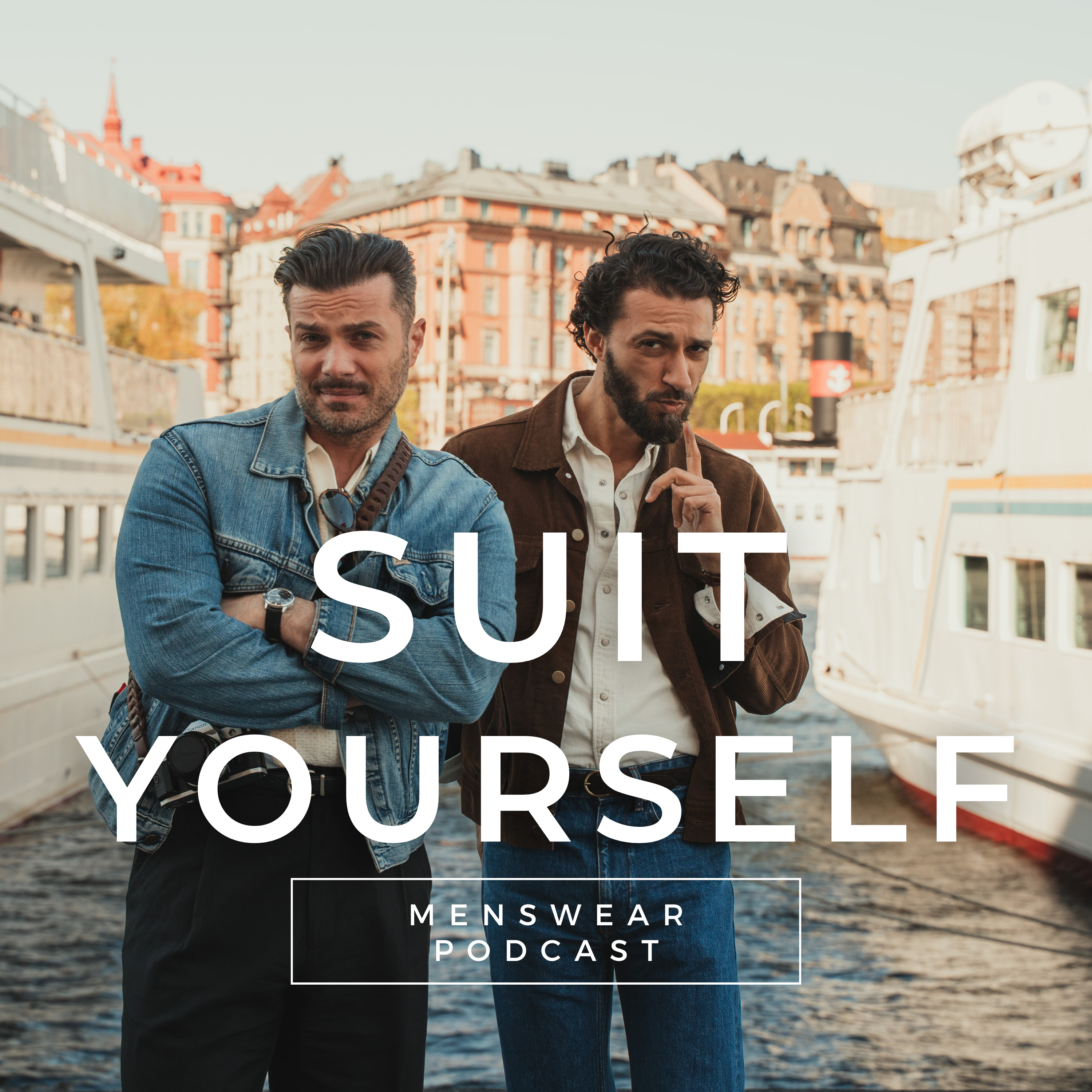 How to Pack Like a Sartorial Pro – Our Pitti Uomo Travel Guide episode artwork