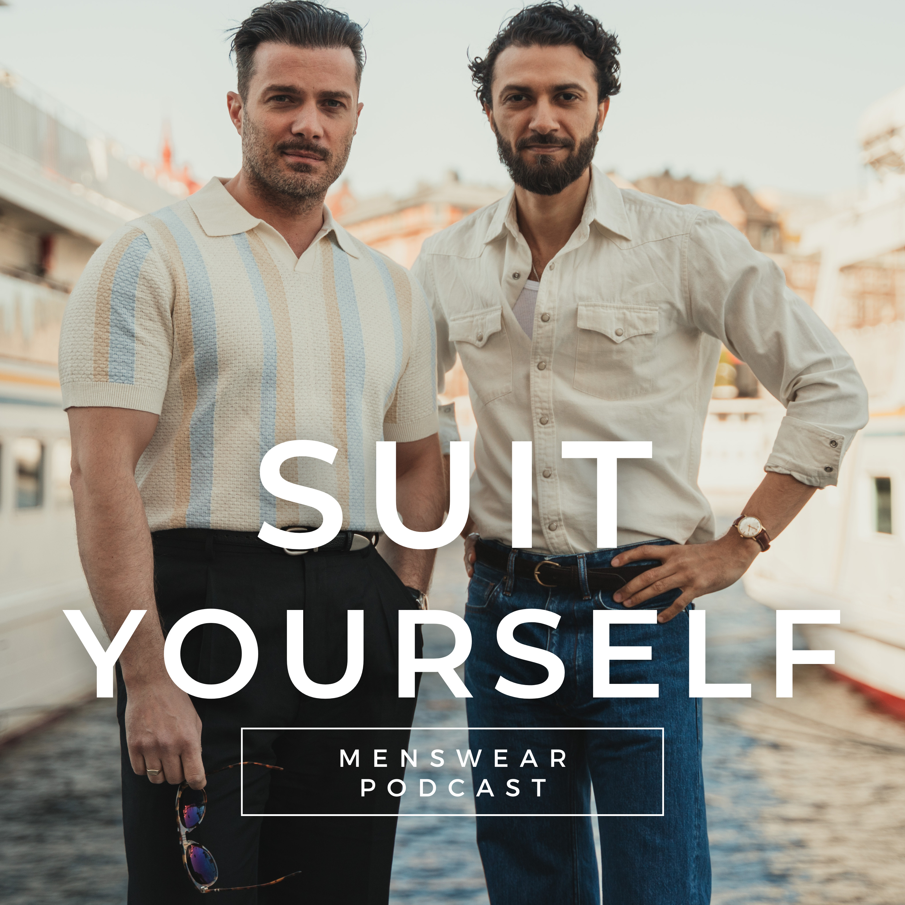 Spring & Summer 2025 Trends in Classic Menswear