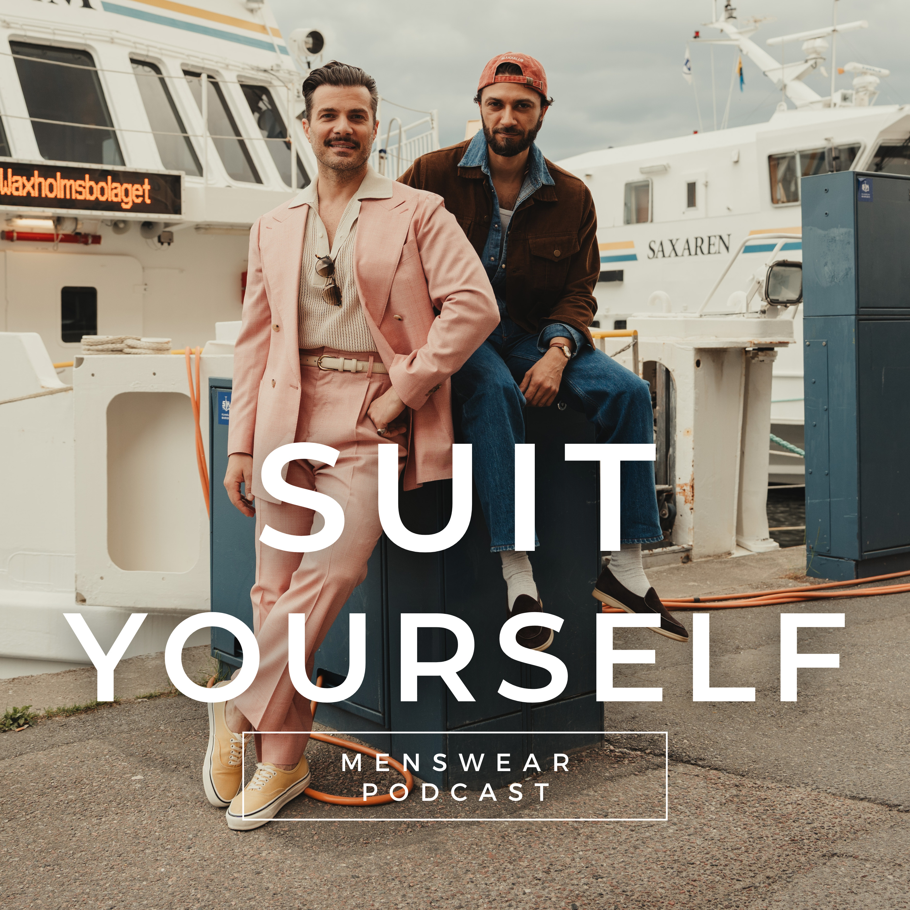 The Art of Looking Effortless (Without Actually Being Lazy) episode artwork