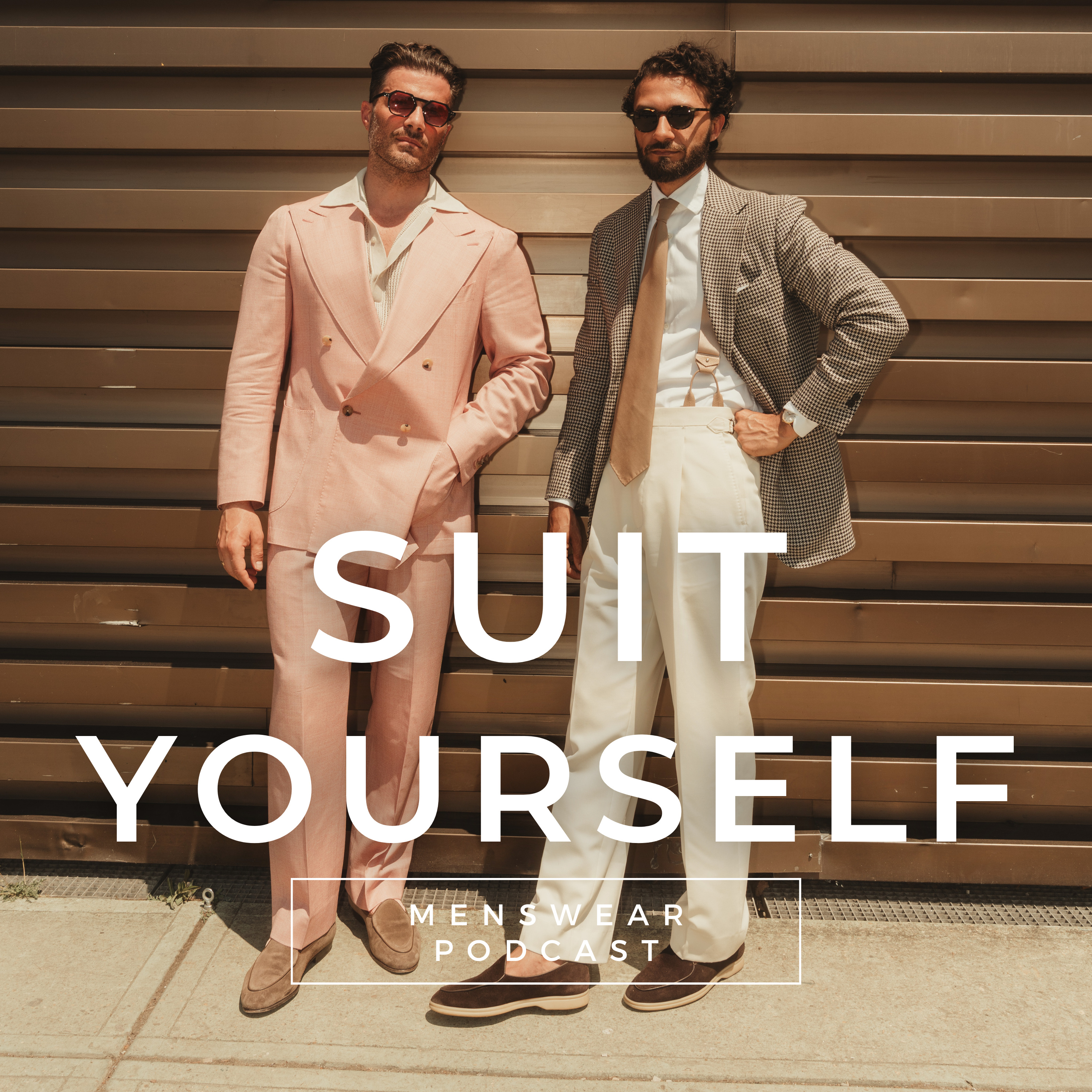 Trends and Style Highlights - Straight from Pitti Uomo 108 episode artwork