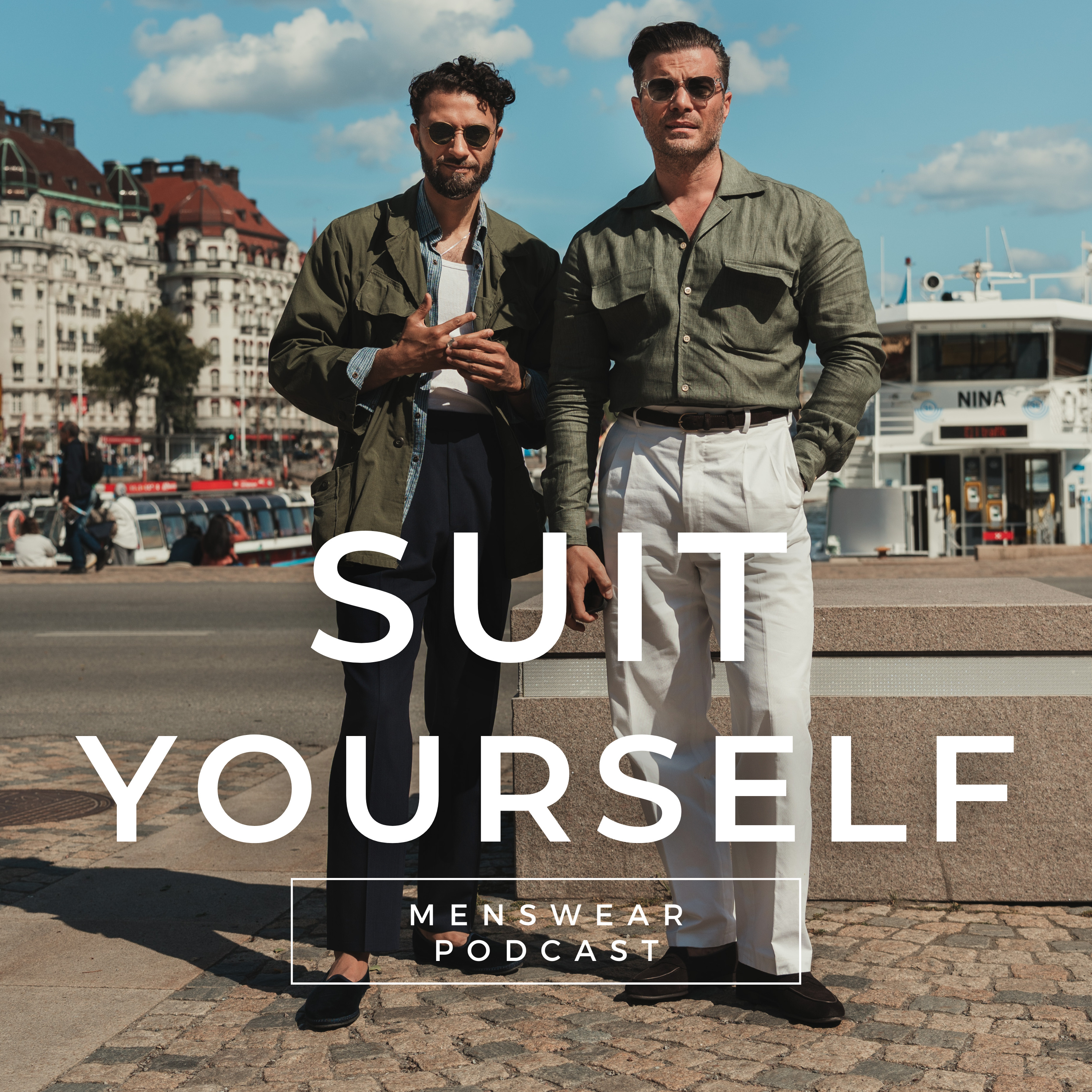 Why You Need to Go to Pitti Uomo episode artwork