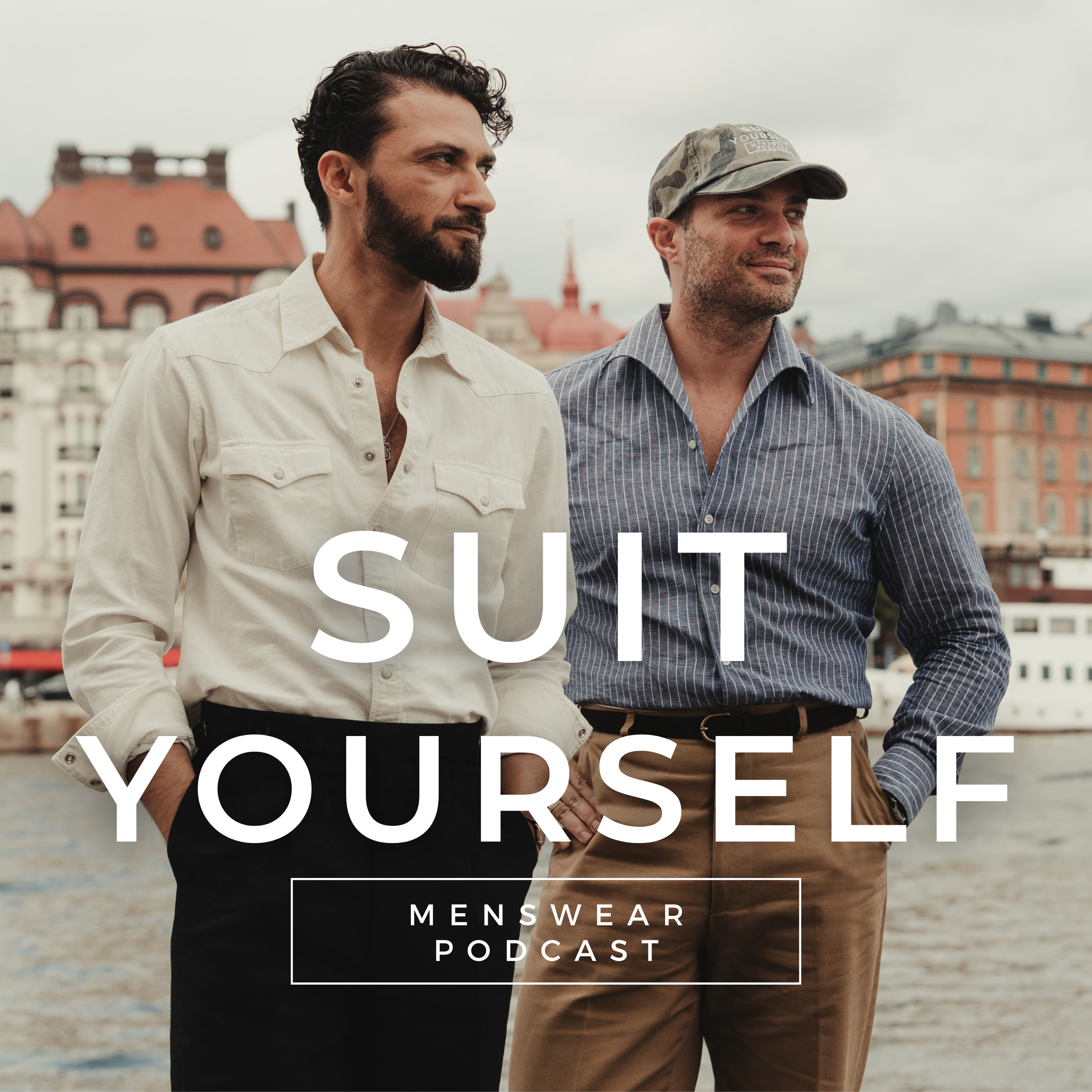 How to Dress for a Date (Coming from Two Very Single Men) episode artwork