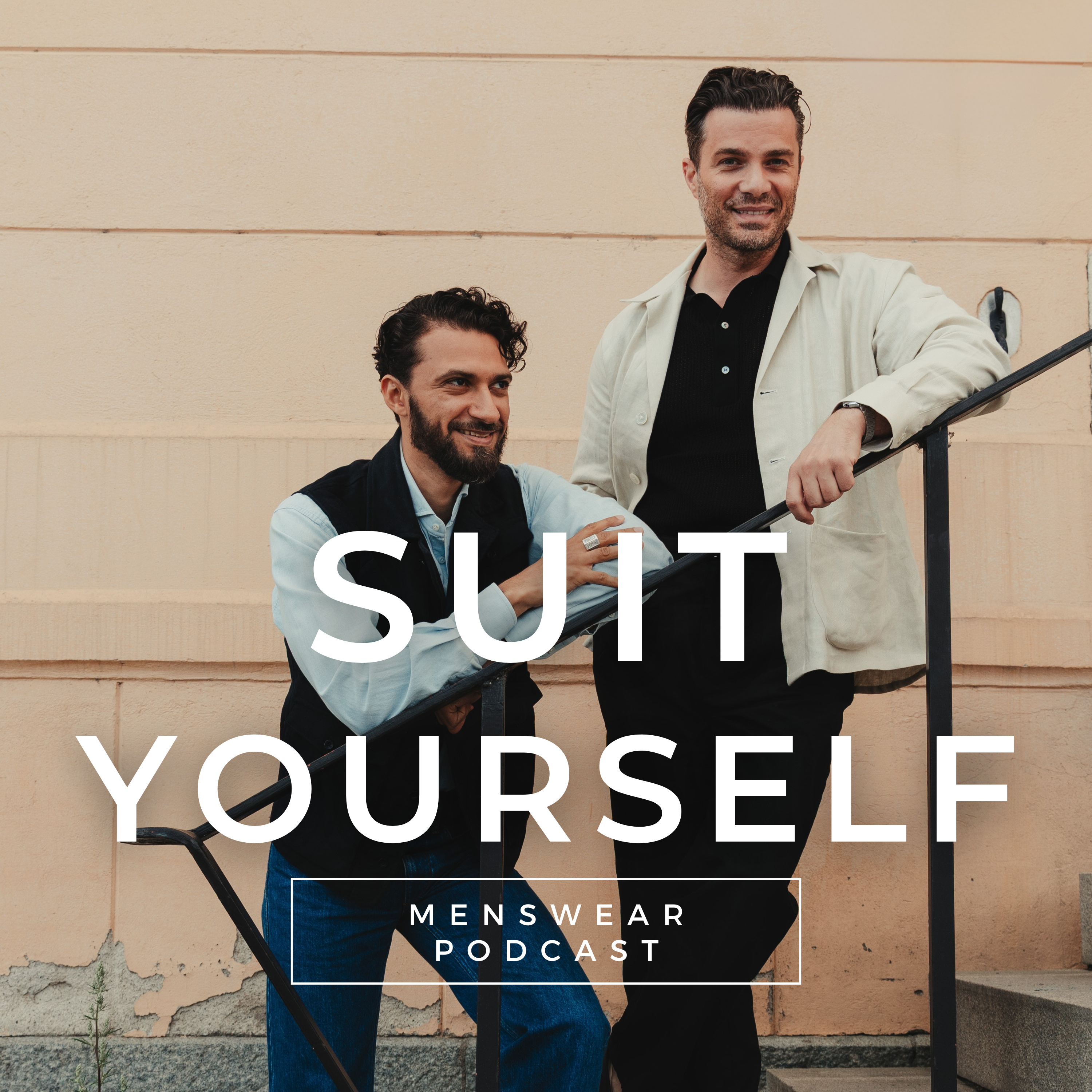 Stop Dressing Like a Boy. Start Dressing Like a Man episode artwork