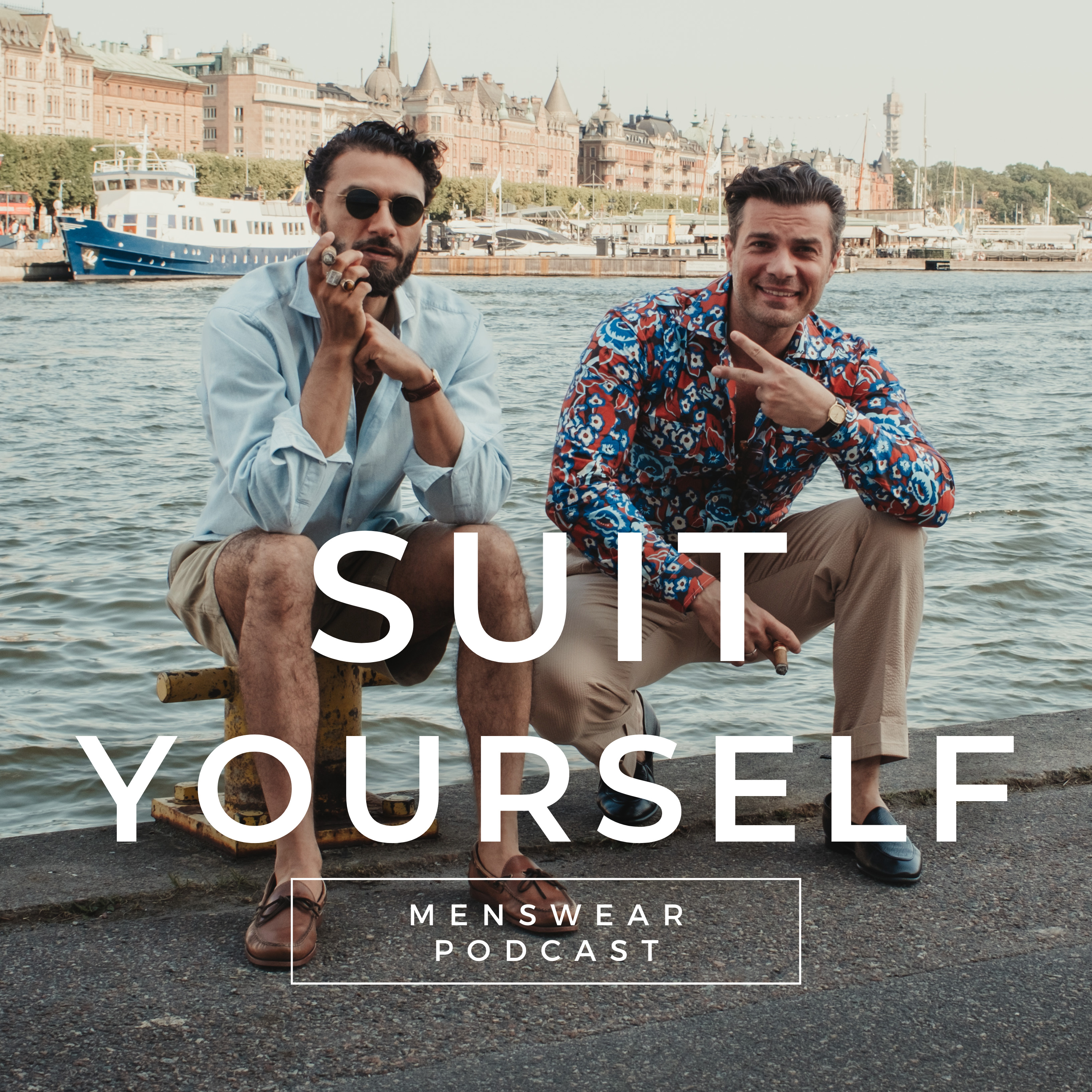 Do You Even Have Style If Your Partner Dresses You? episode artwork