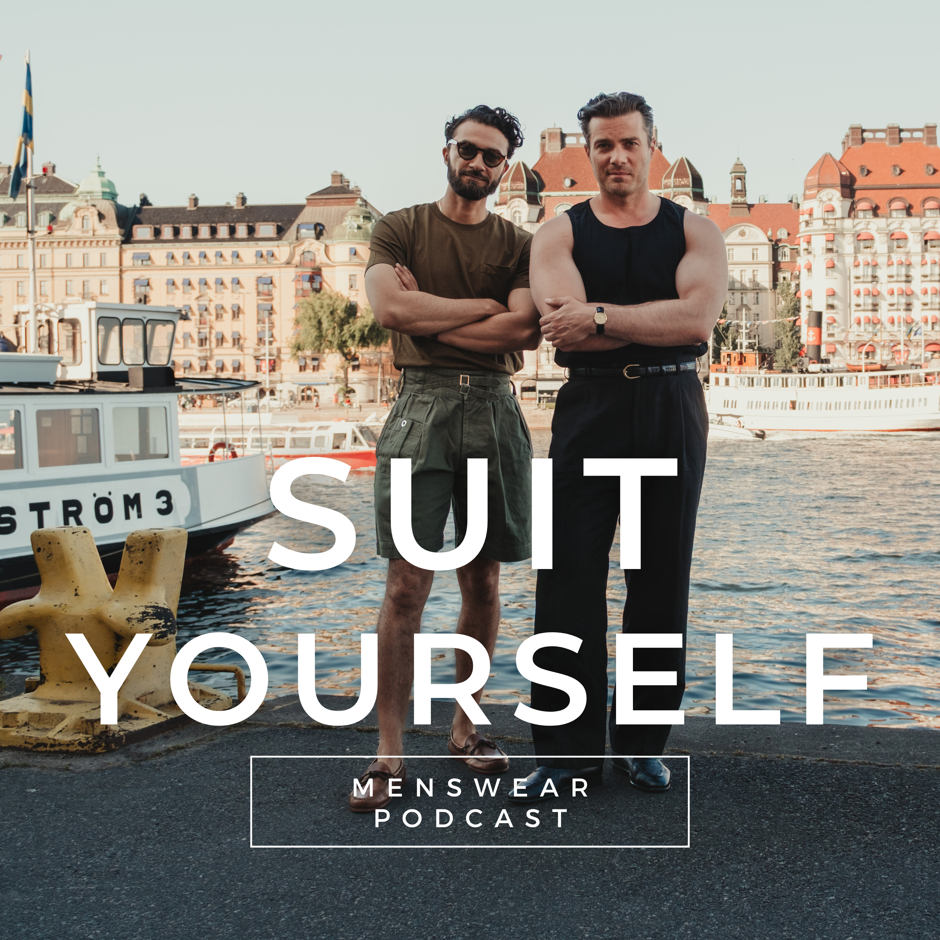 Slim Fit Is Dead – The Return of Classic Menswear episode artwork