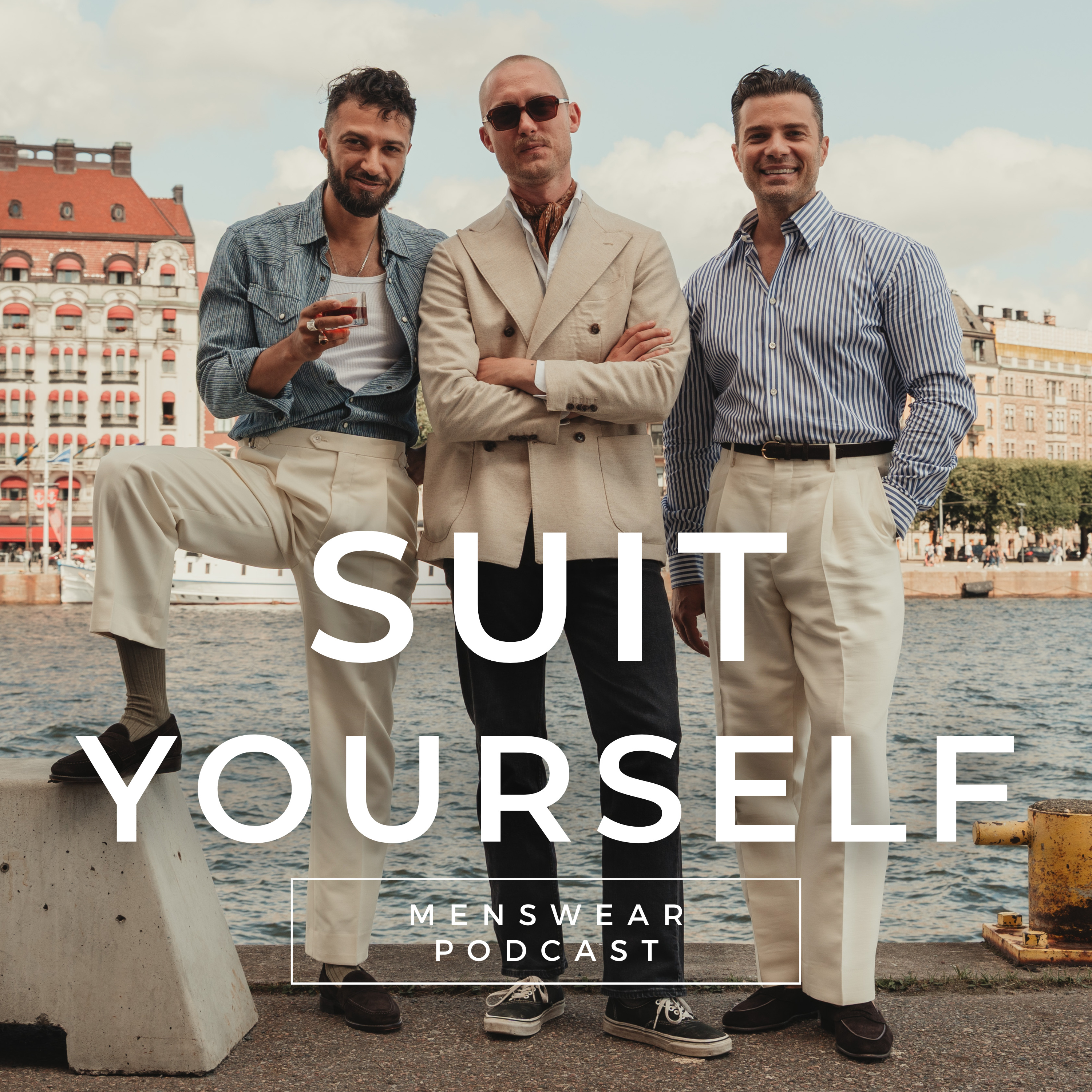 Daniel Kilheim on Finding Character in Clothes episode artwork