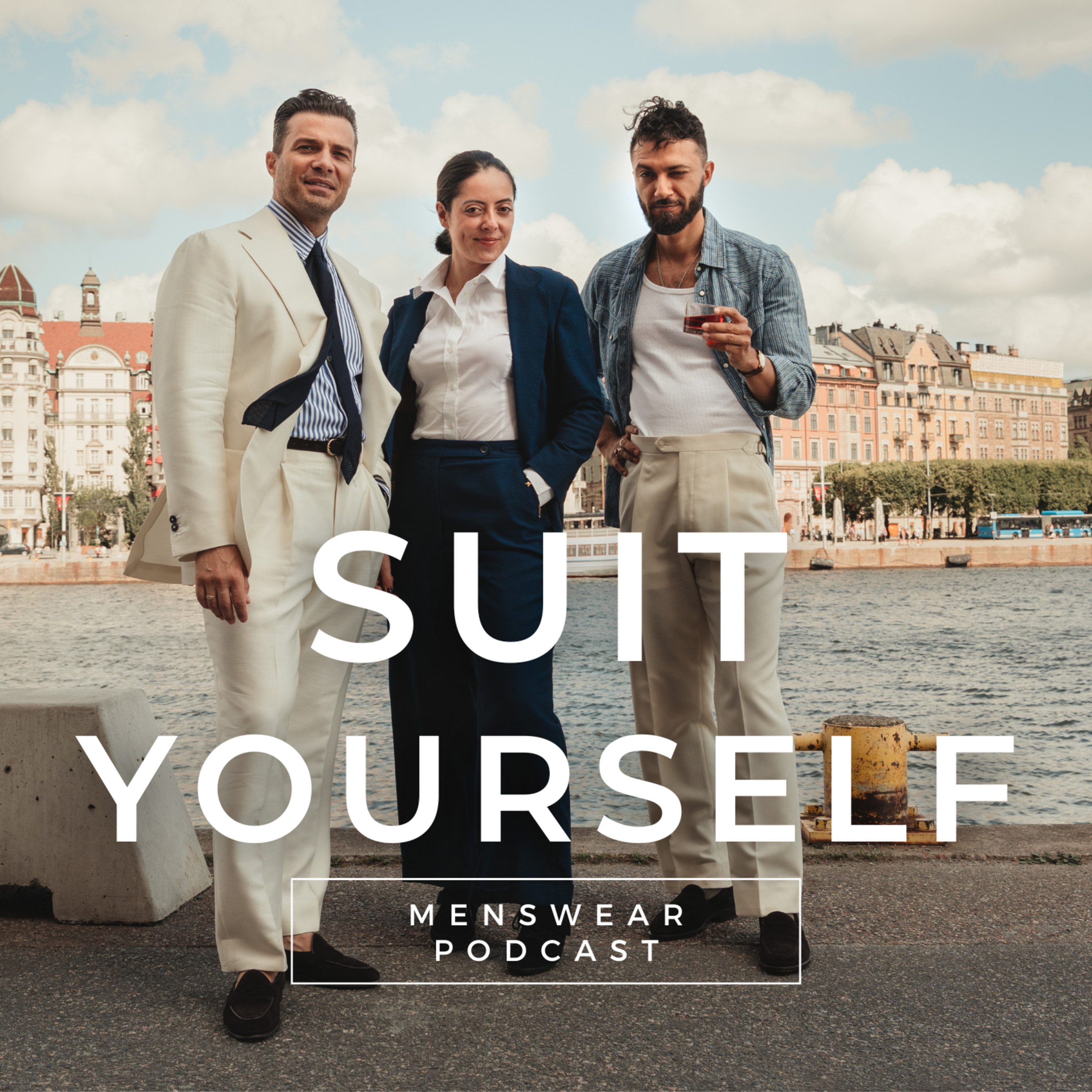 Growing Up in Menswear – Emma Jacomet on Elegance, Identity & Her Father’s Influence episode artwork