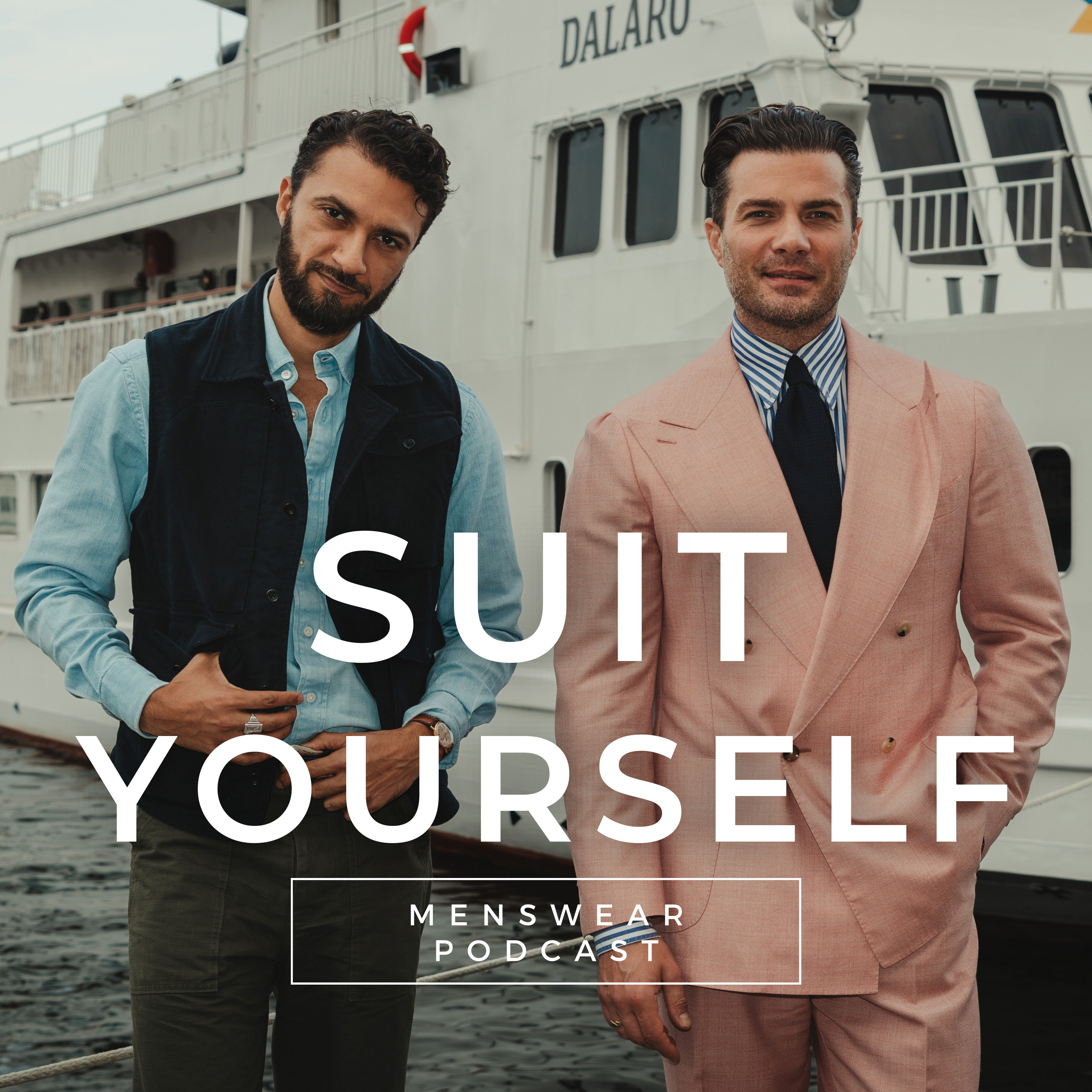 Autumn & Winter Menswear Essentials | Coats, Layers & Timeless Style episode artwork