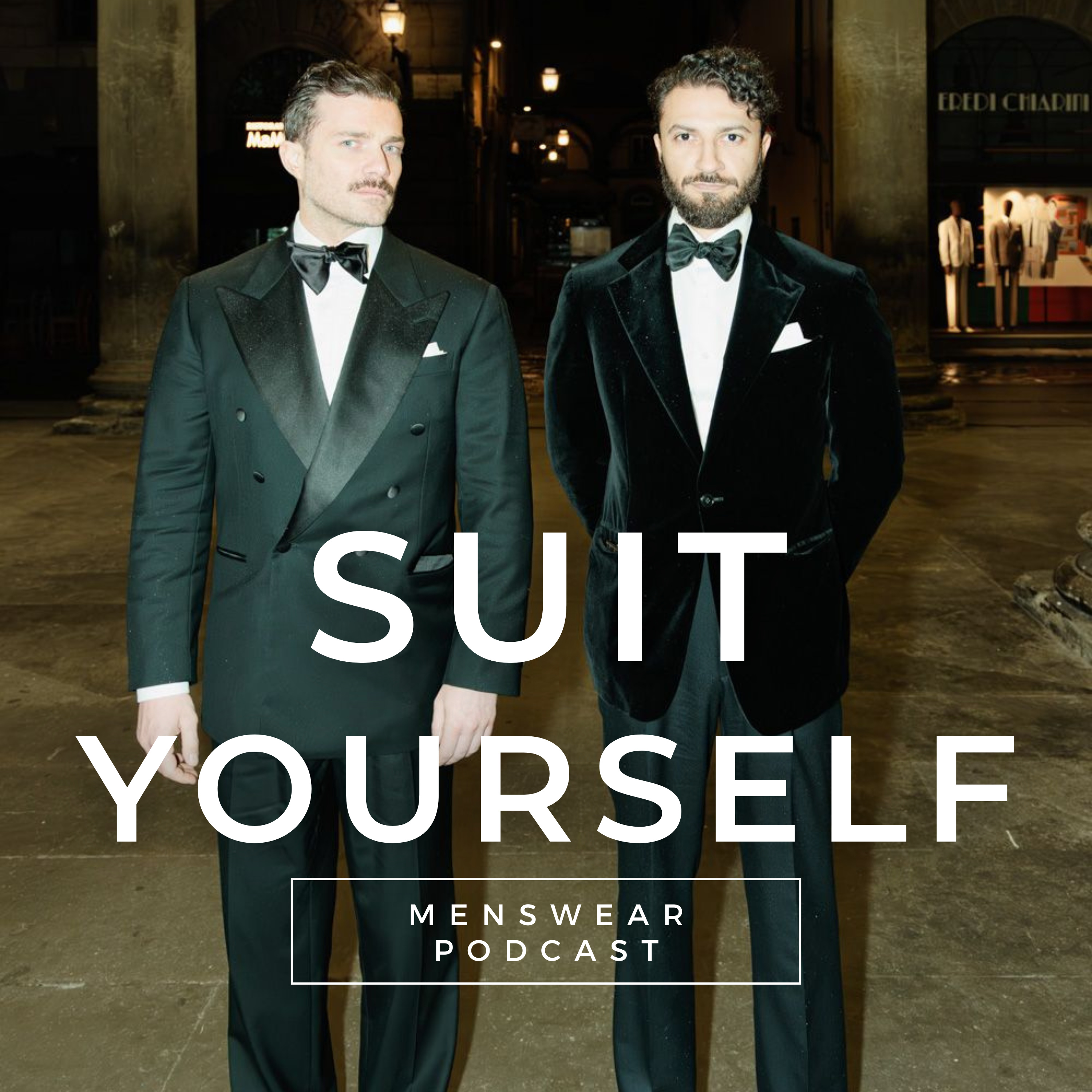 Pitti Uomo 109: Visual Trends & Menswear Observations from Florence episode artwork