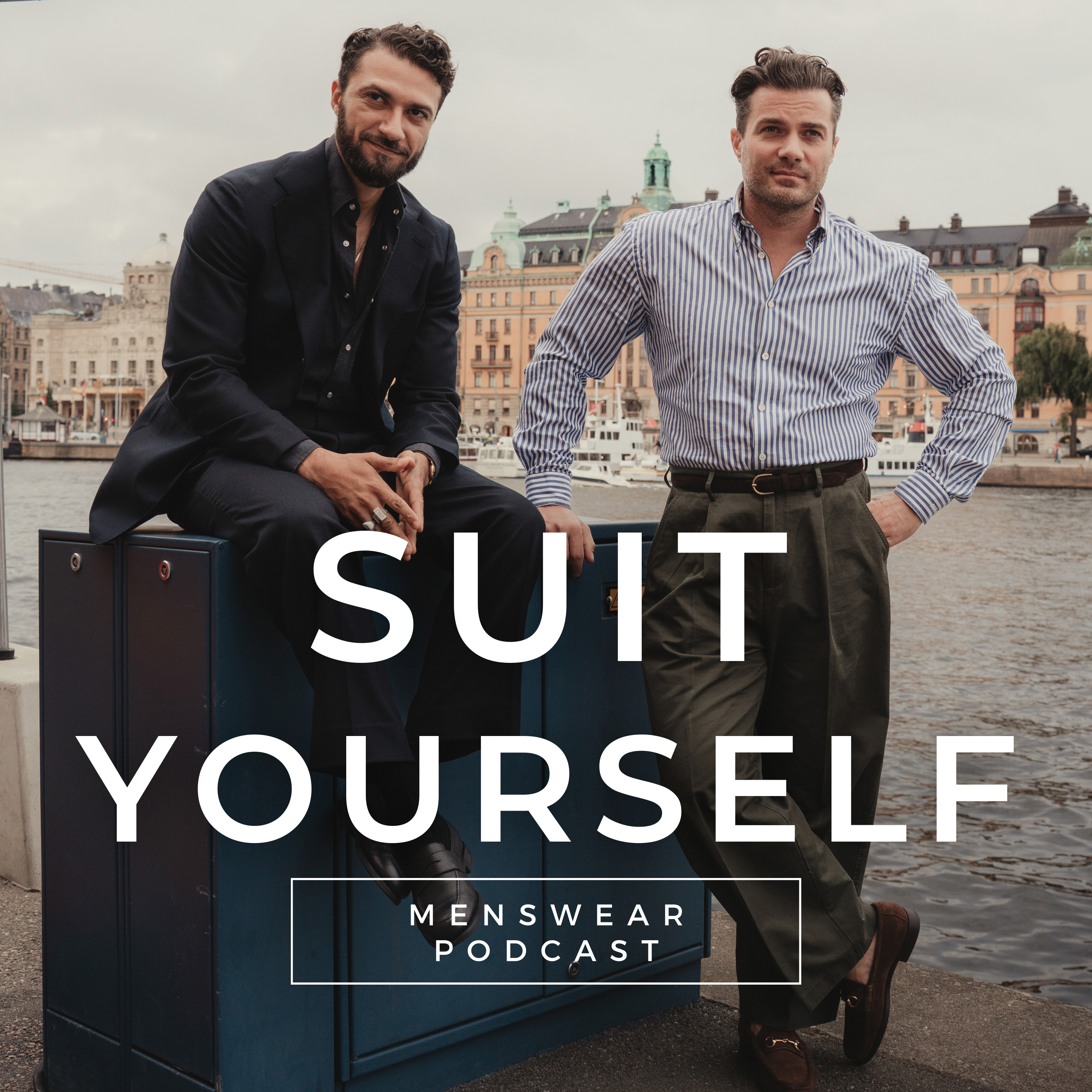 Why Custom Clothing is Taking Over Fashion episode artwork