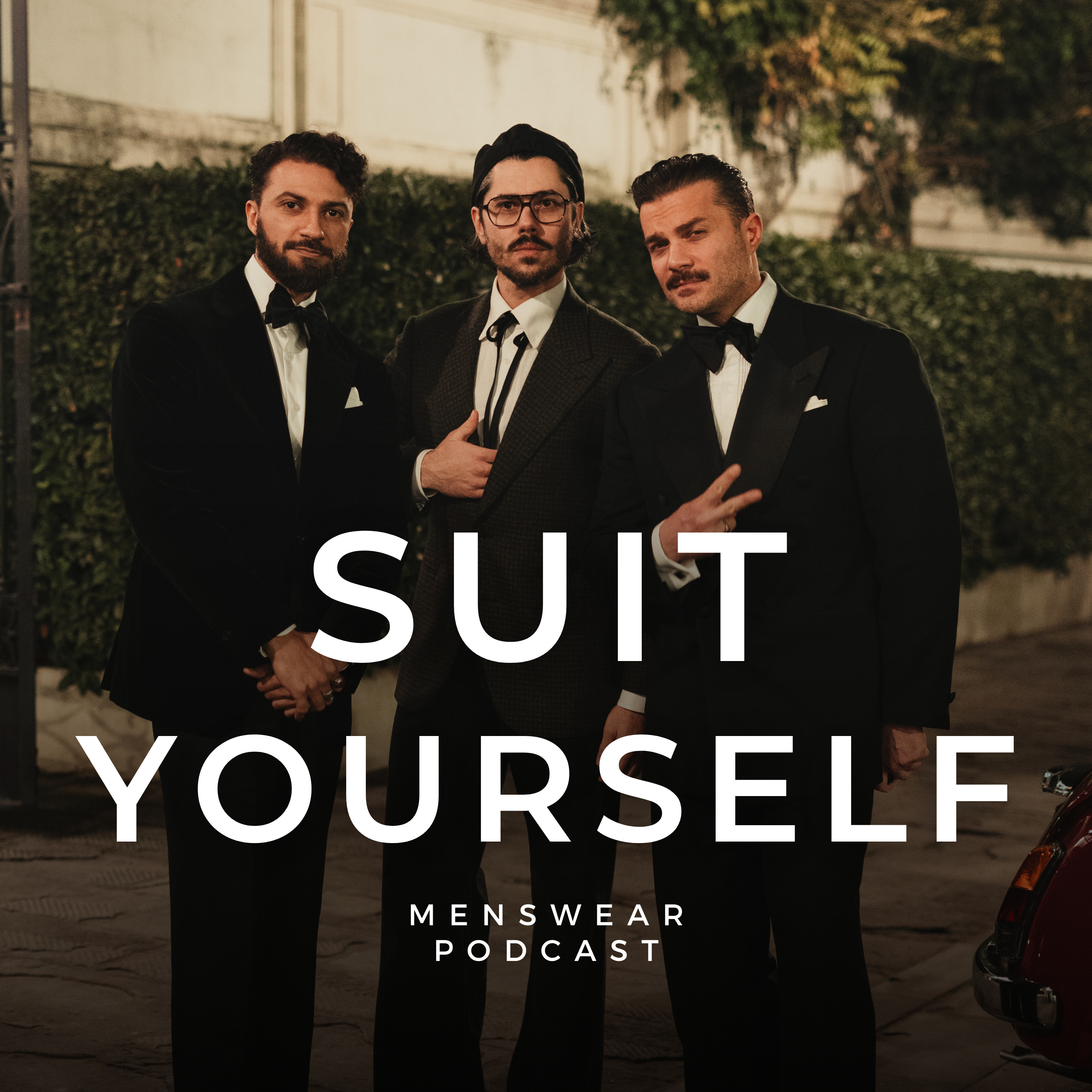 Preppy Style, Pitti Uomo and Weird Outfits | with Outdersen episode artwork