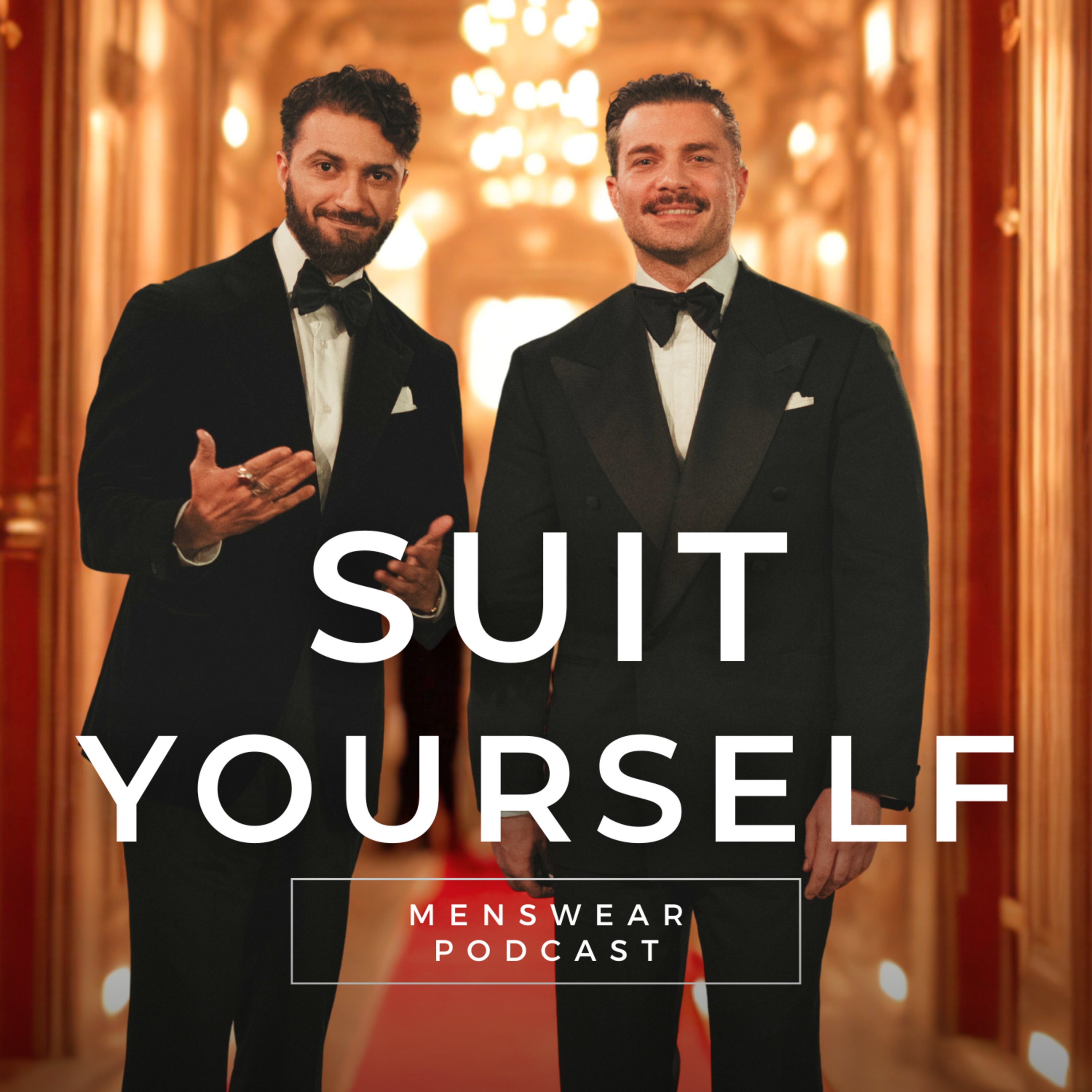 The Black Tie Guide Every Man Needs episode artwork