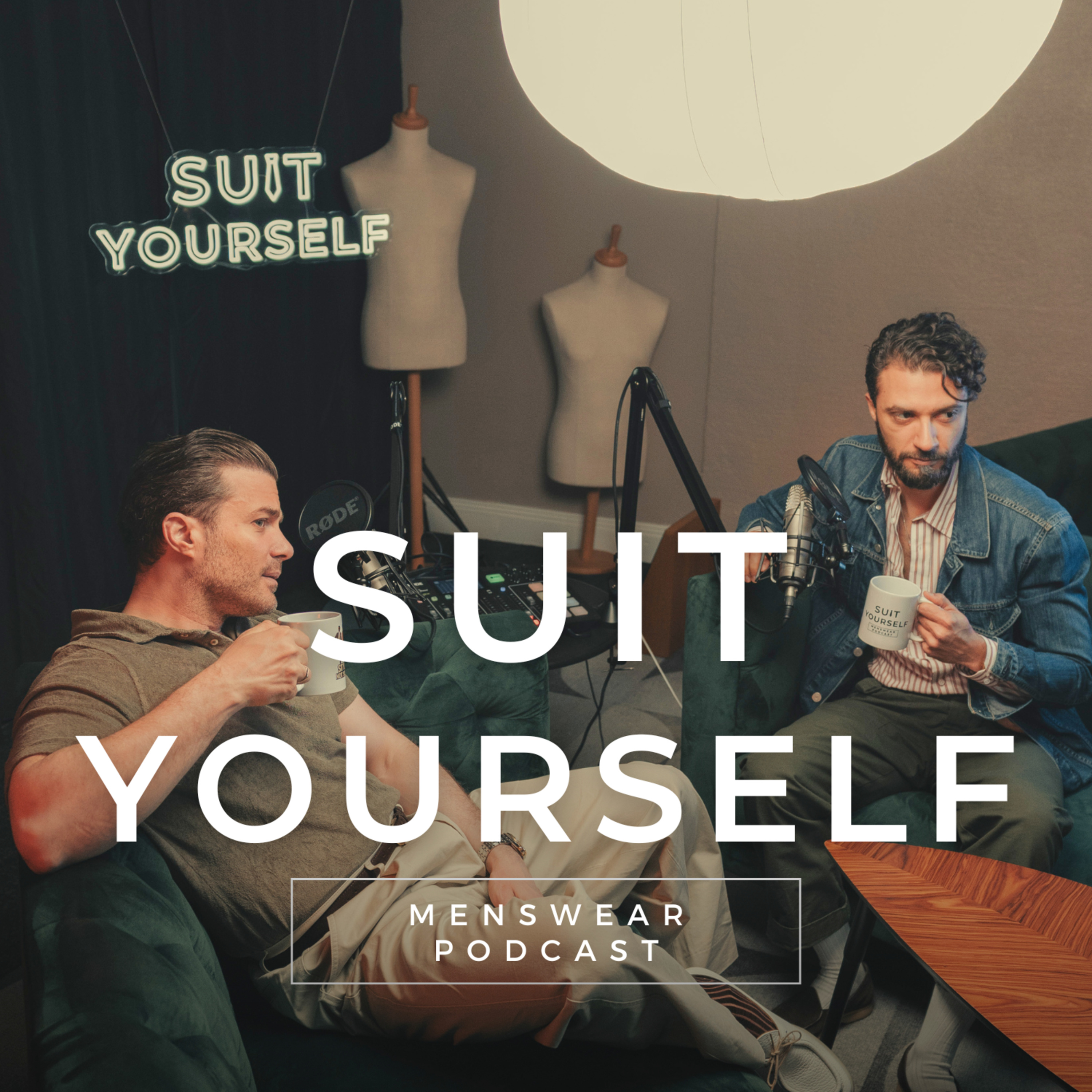 Is Classic Menswear Dead? episode artwork