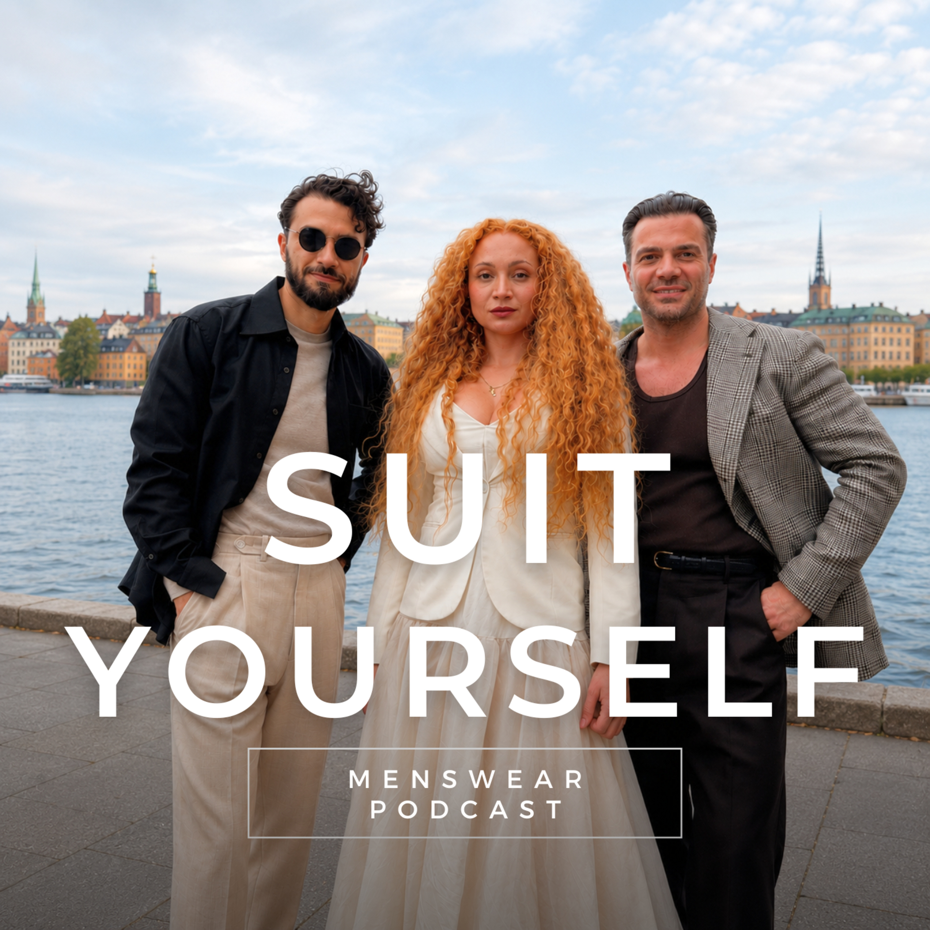 A Woman's Perspective on Men's Style, Dating & First Impressions episode artwork