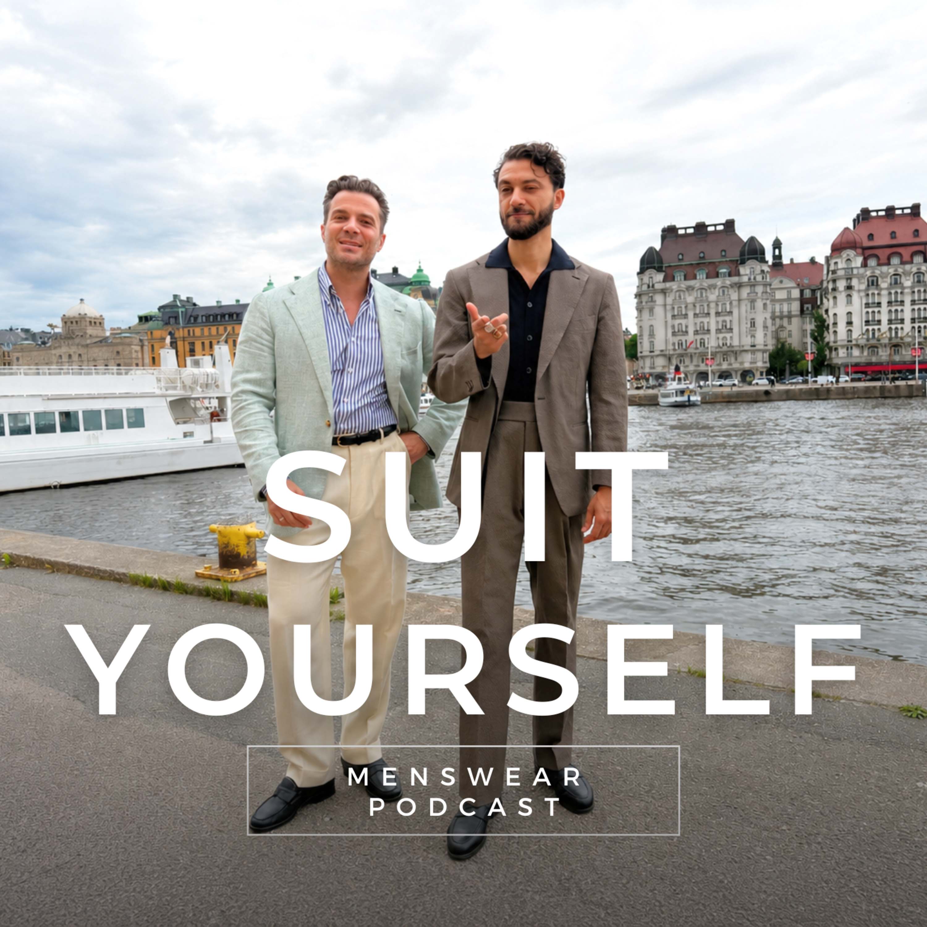 PITTI UOMO ROAST | What Were They Thinking? episode artwork