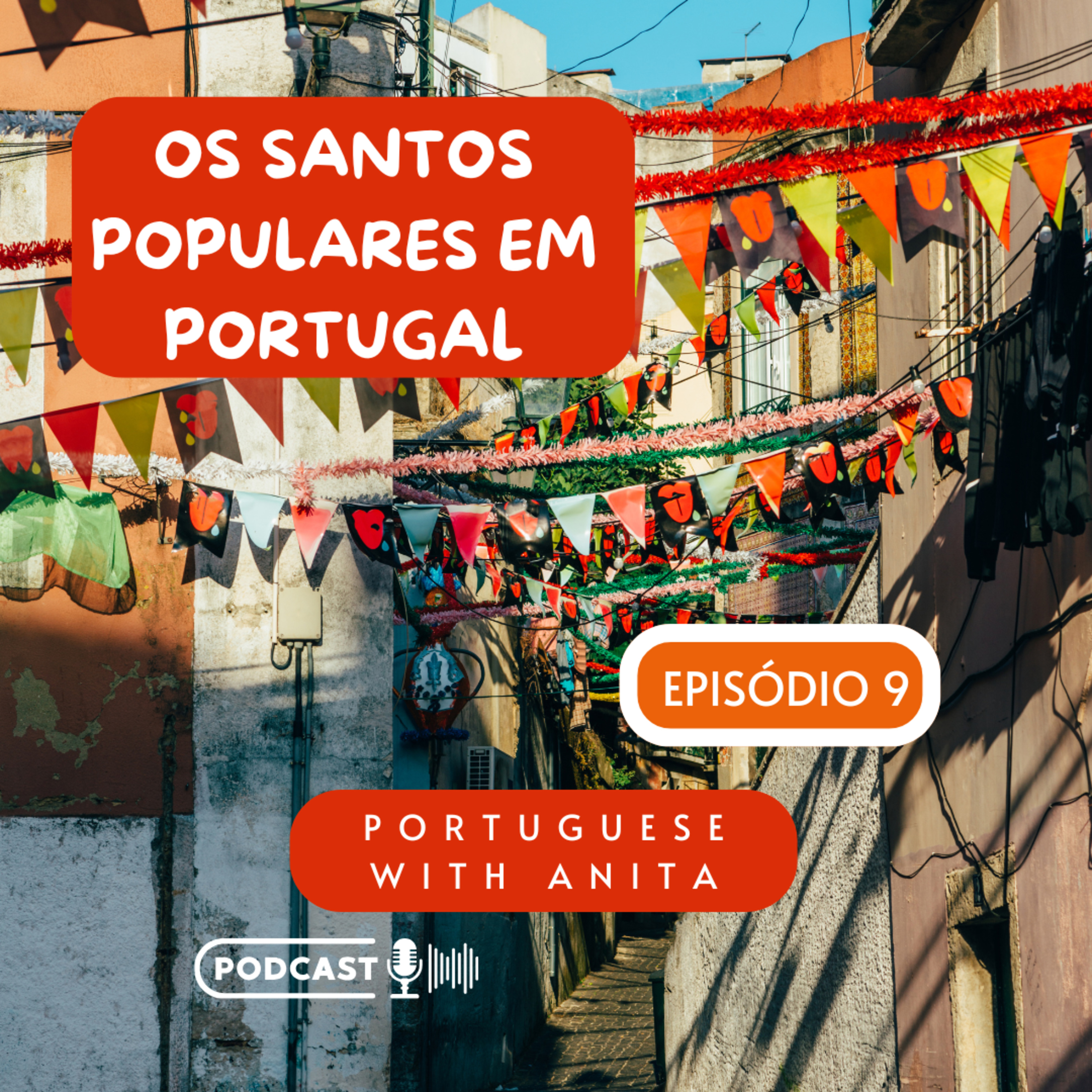 Episodio 9 - Santos Populares episode artwork