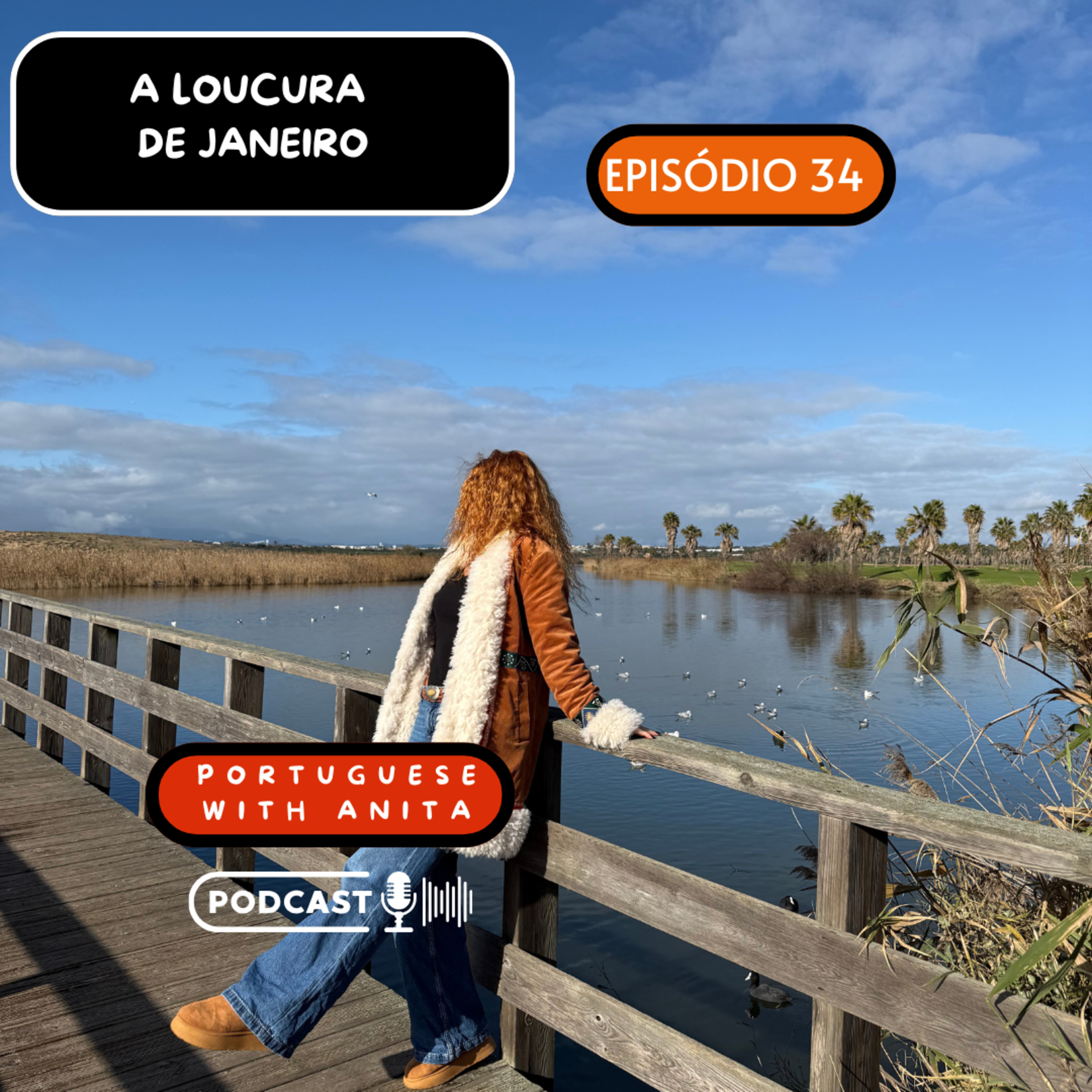 #34: A loucura de Janeiro episode artwork