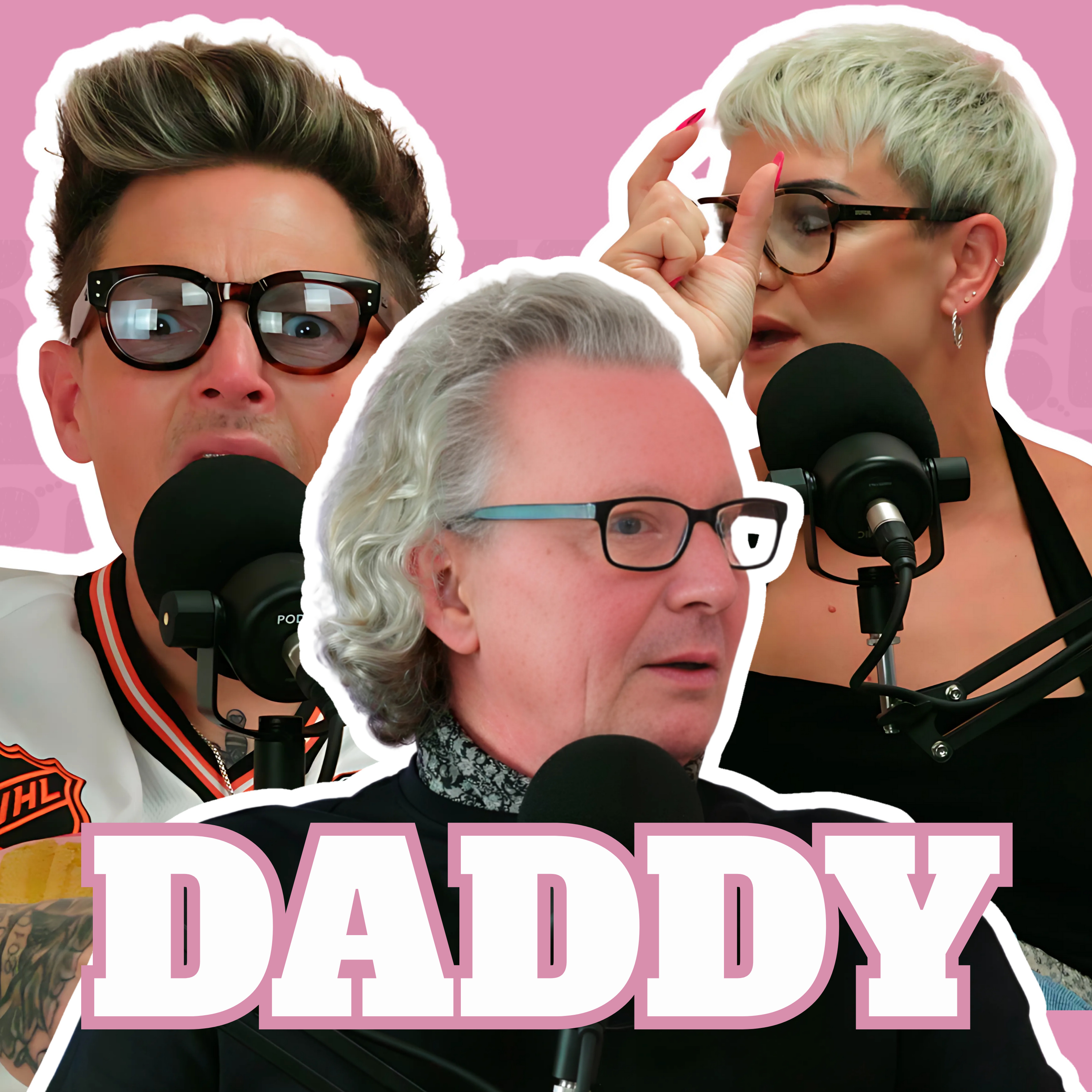DADDY - "Noises in the Toilet"  episode artwork