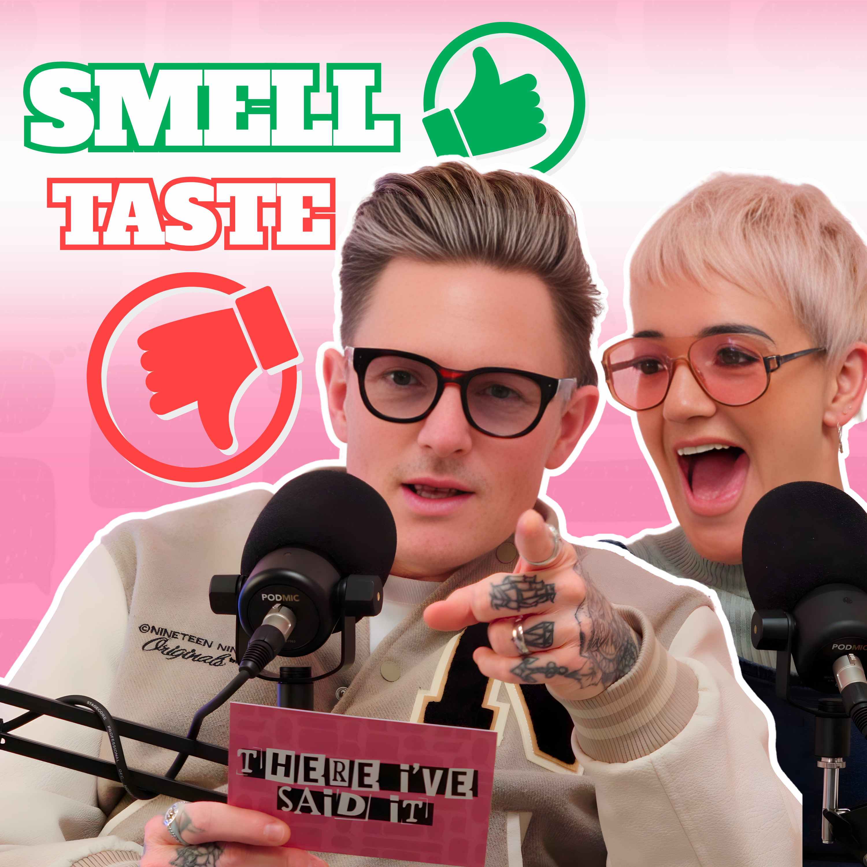 Things that smell GOOD but taste BAD! episode artwork