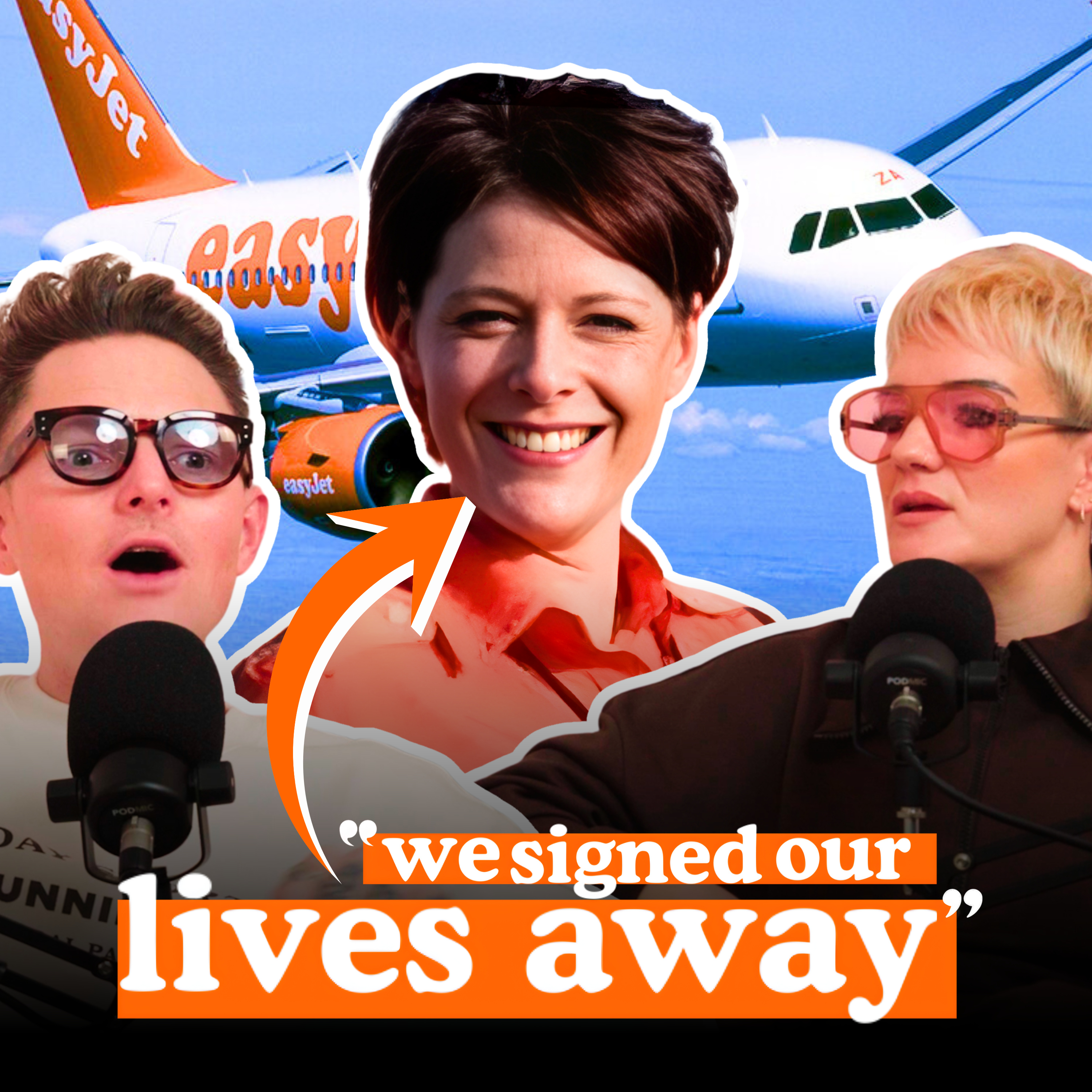 Airline’s JANE BOULTON Reveals the Truth About the Show! episode artwork