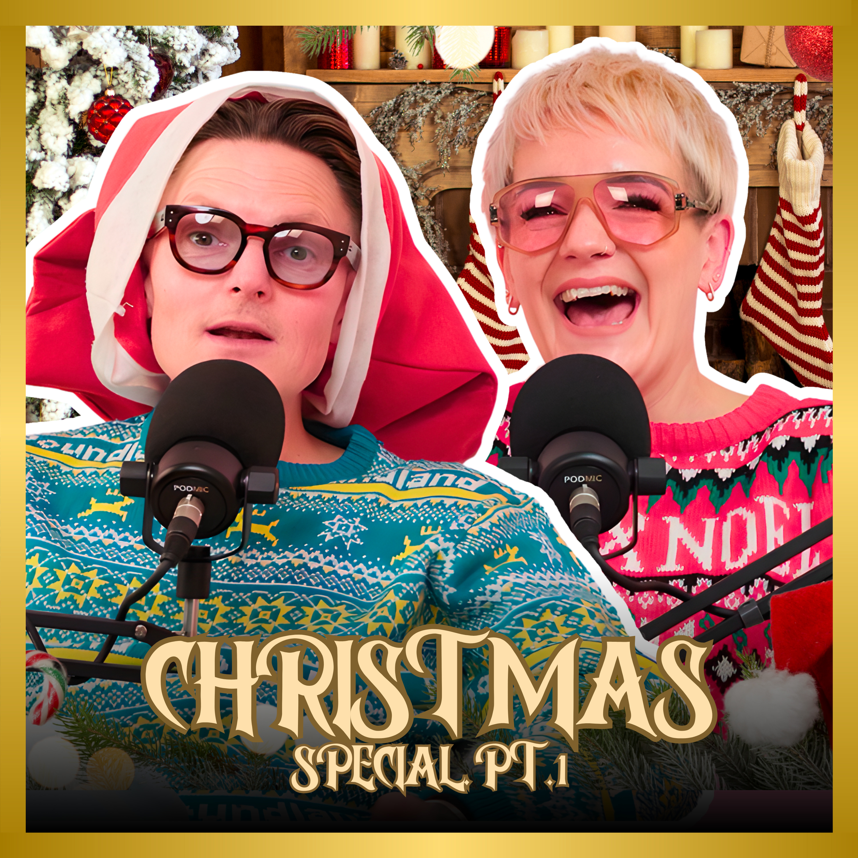 The Christmas Special Part 1 episode artwork