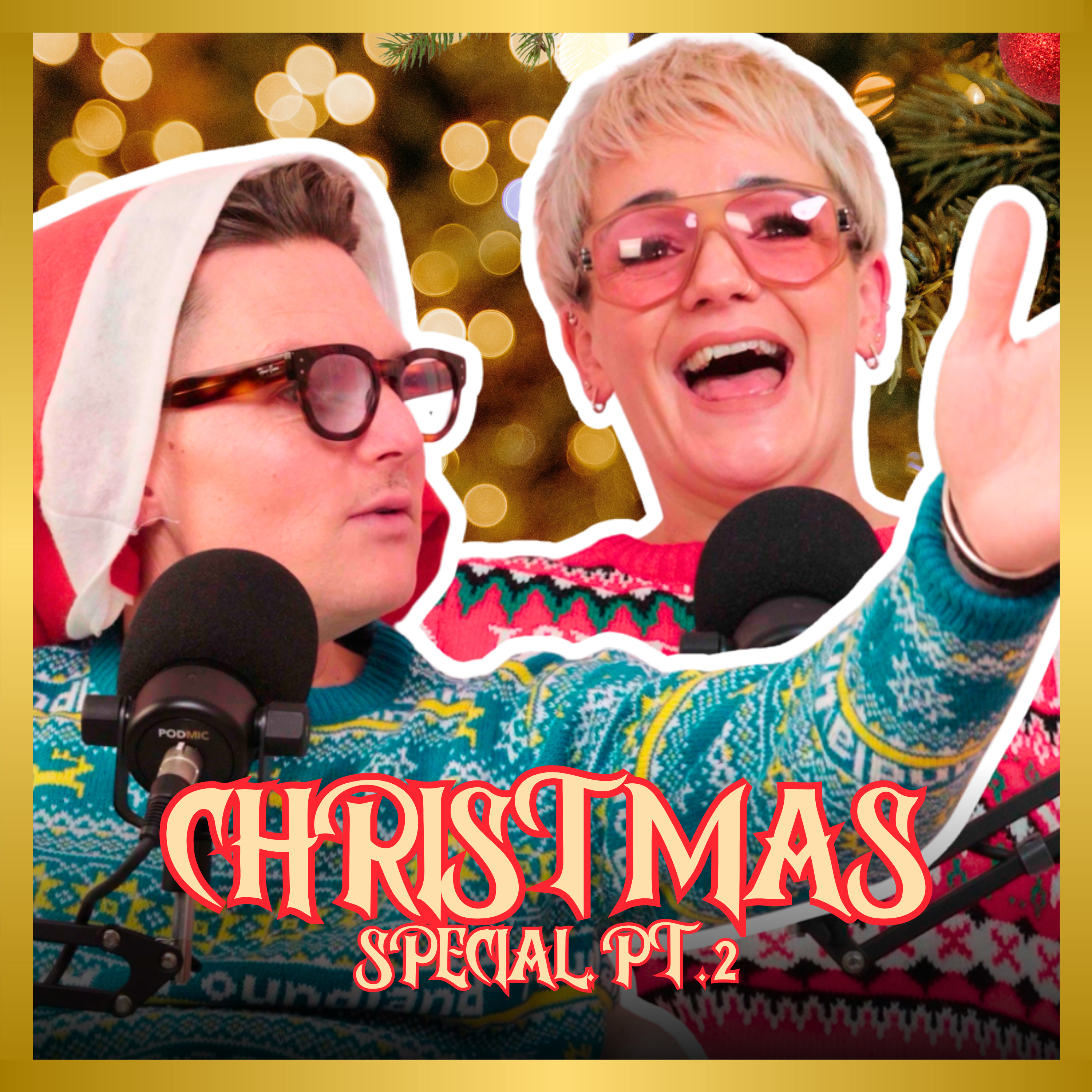 The Christmas Special Part 2 episode artwork