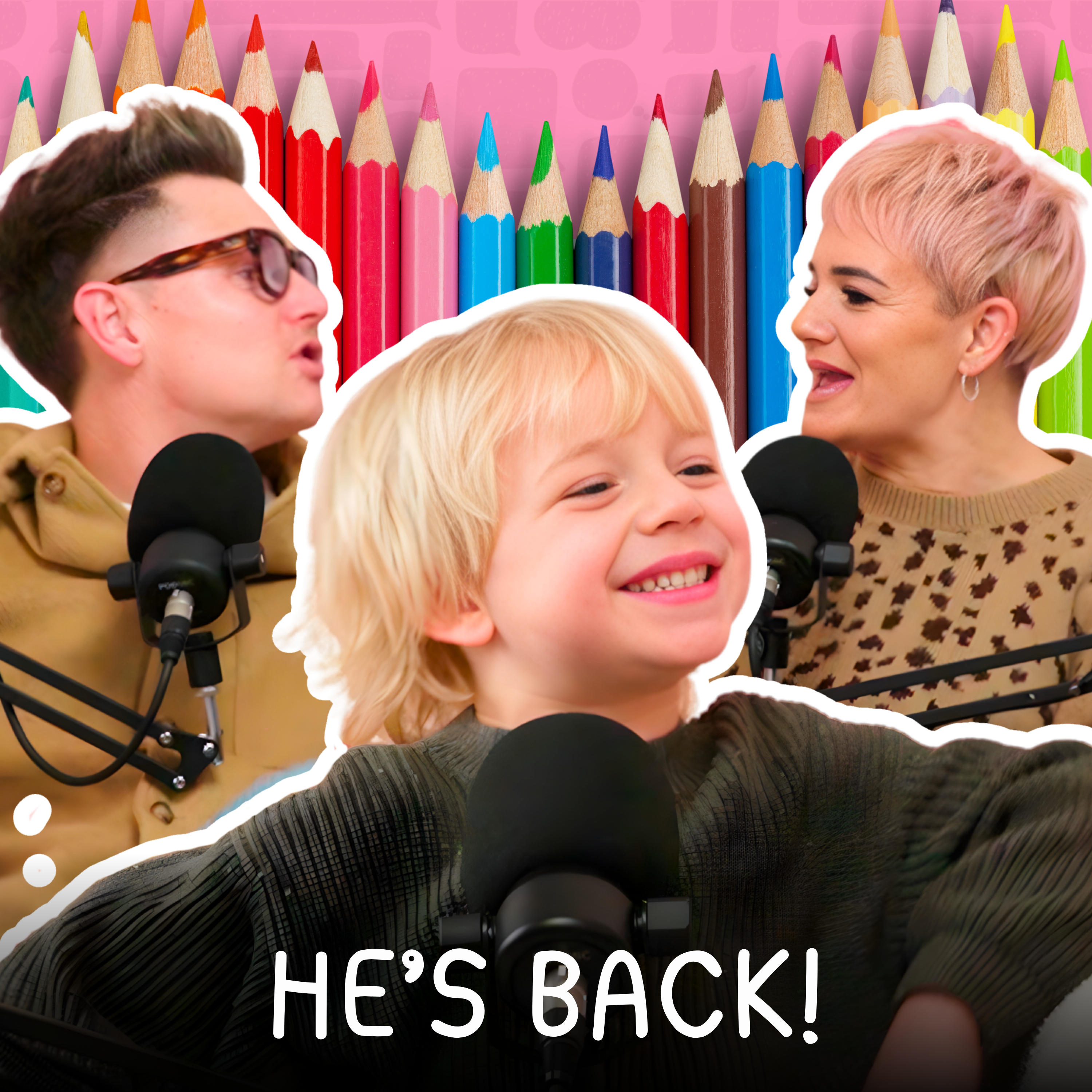 WE GOT WOODY (AGAIN!): A 5 Year Olds New Years Resolution