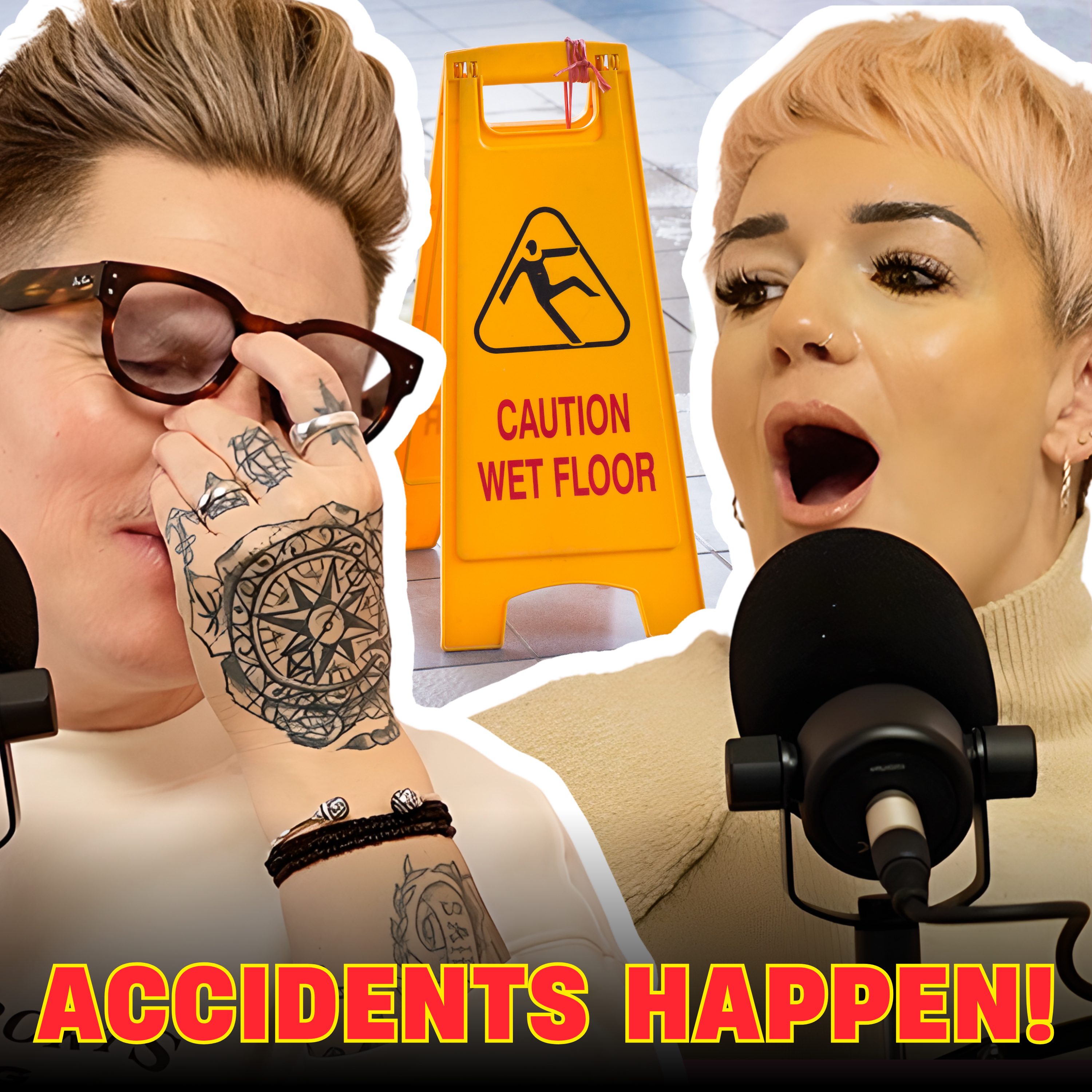 Wetting Yourself in PUBLIC!  episode artwork