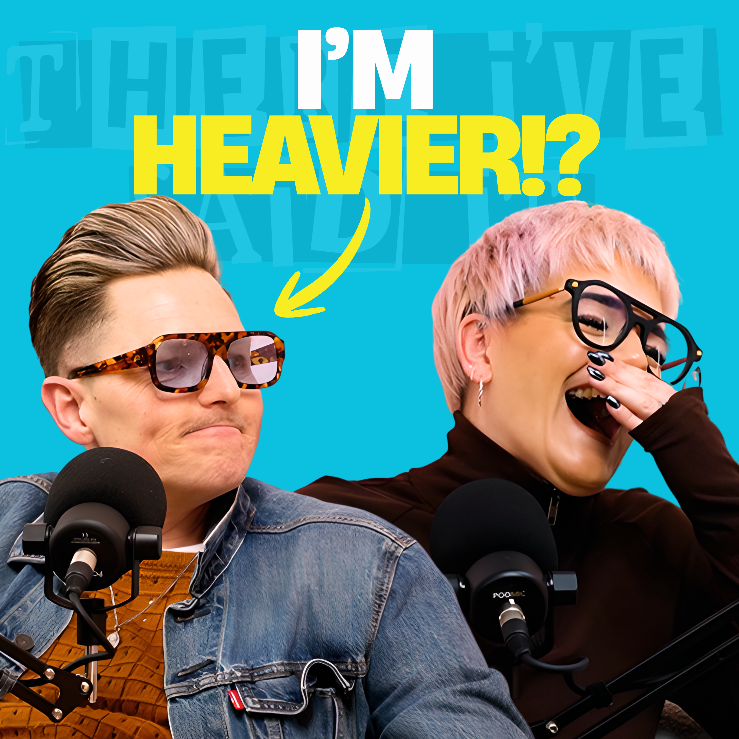 Couch to... 5 KILOS HEAVIER episode artwork